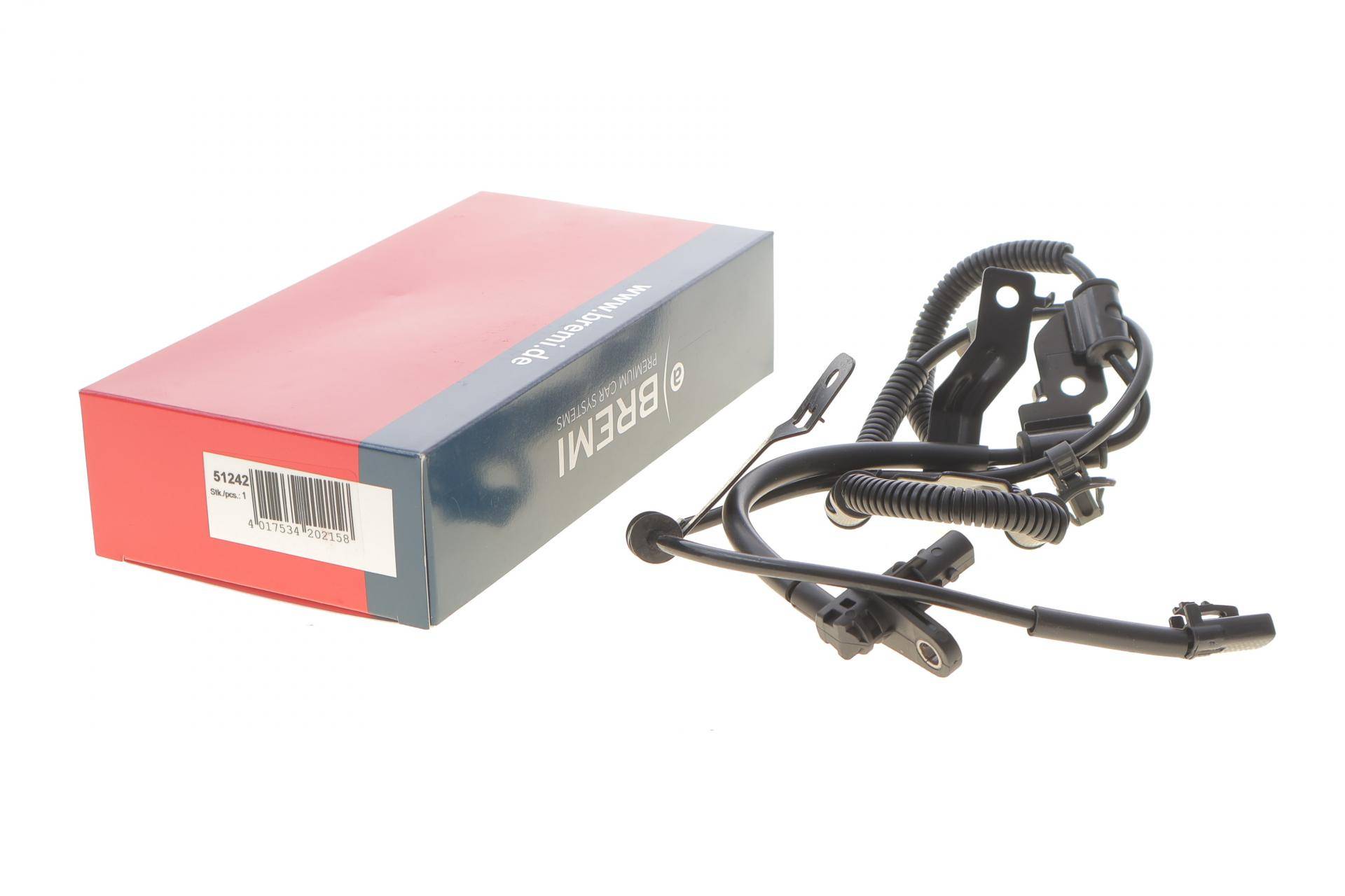 Датчик ABS (передній) (L) Kia Carens 06-13