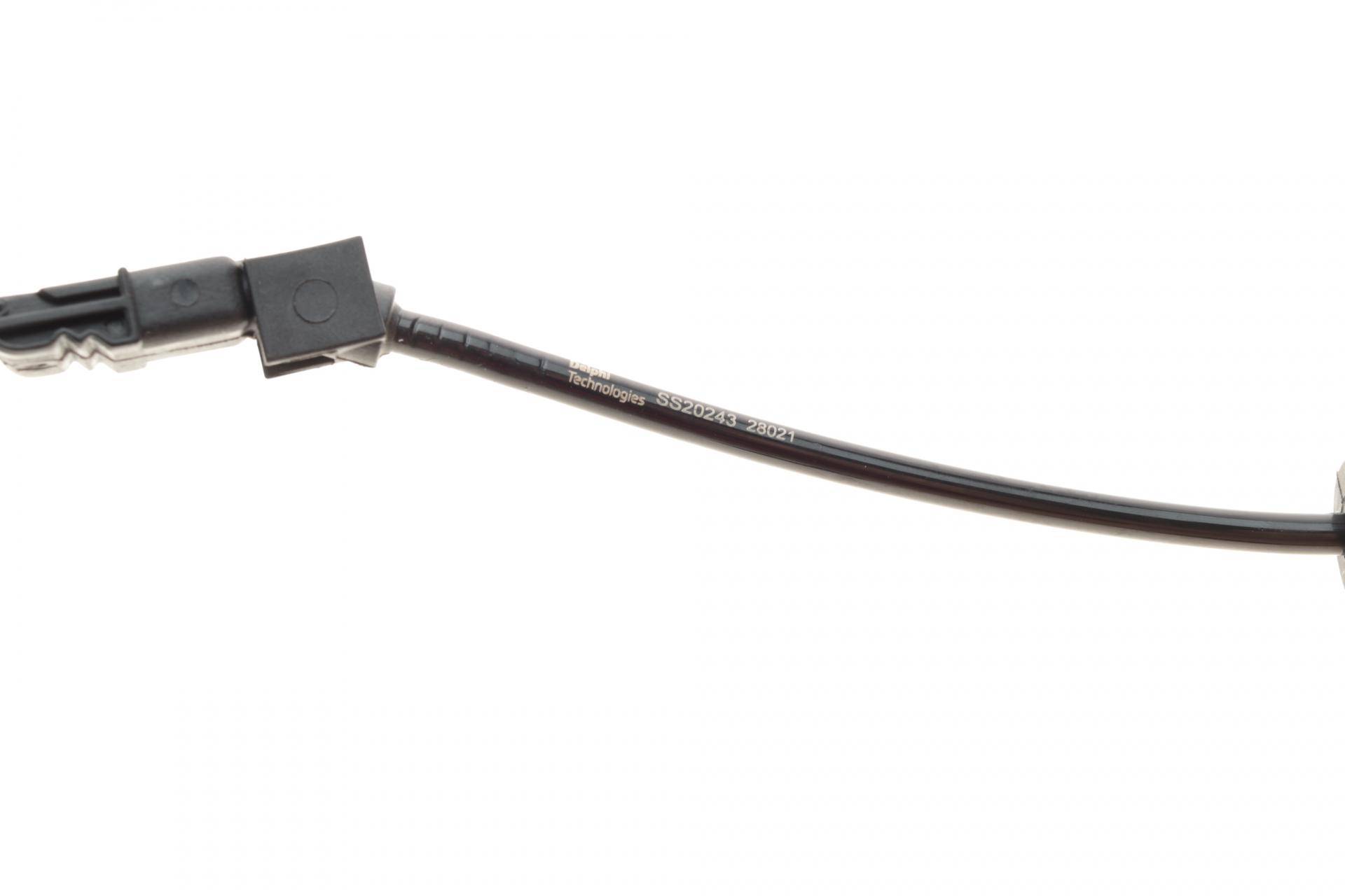 Датчик ABS (передній) Renault Laguna II/Megane II/Scenic II 1.4-3.5/1.5D-3.0D 01-