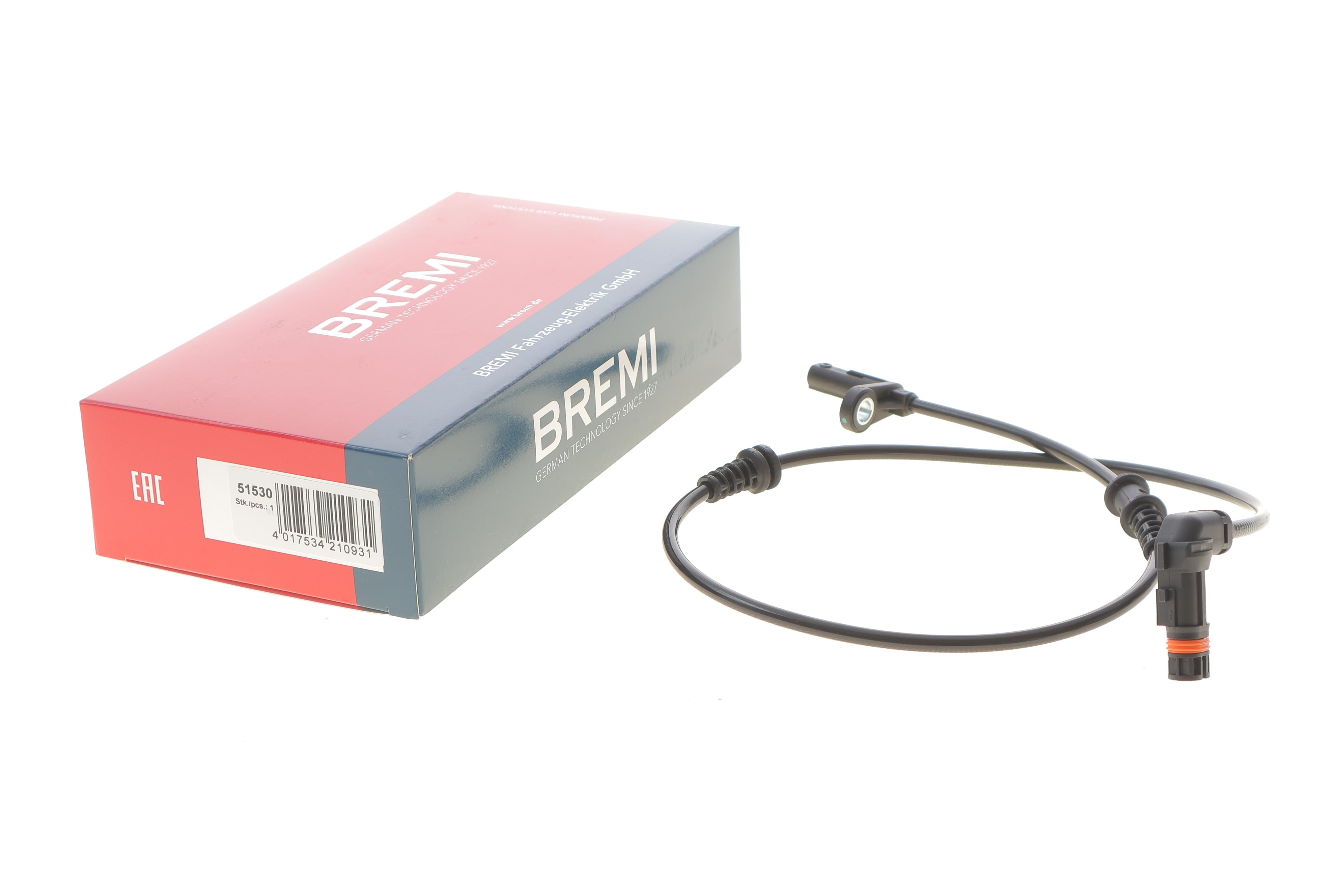 Датчик ABS (передній) MB C-class (W204) 07-14