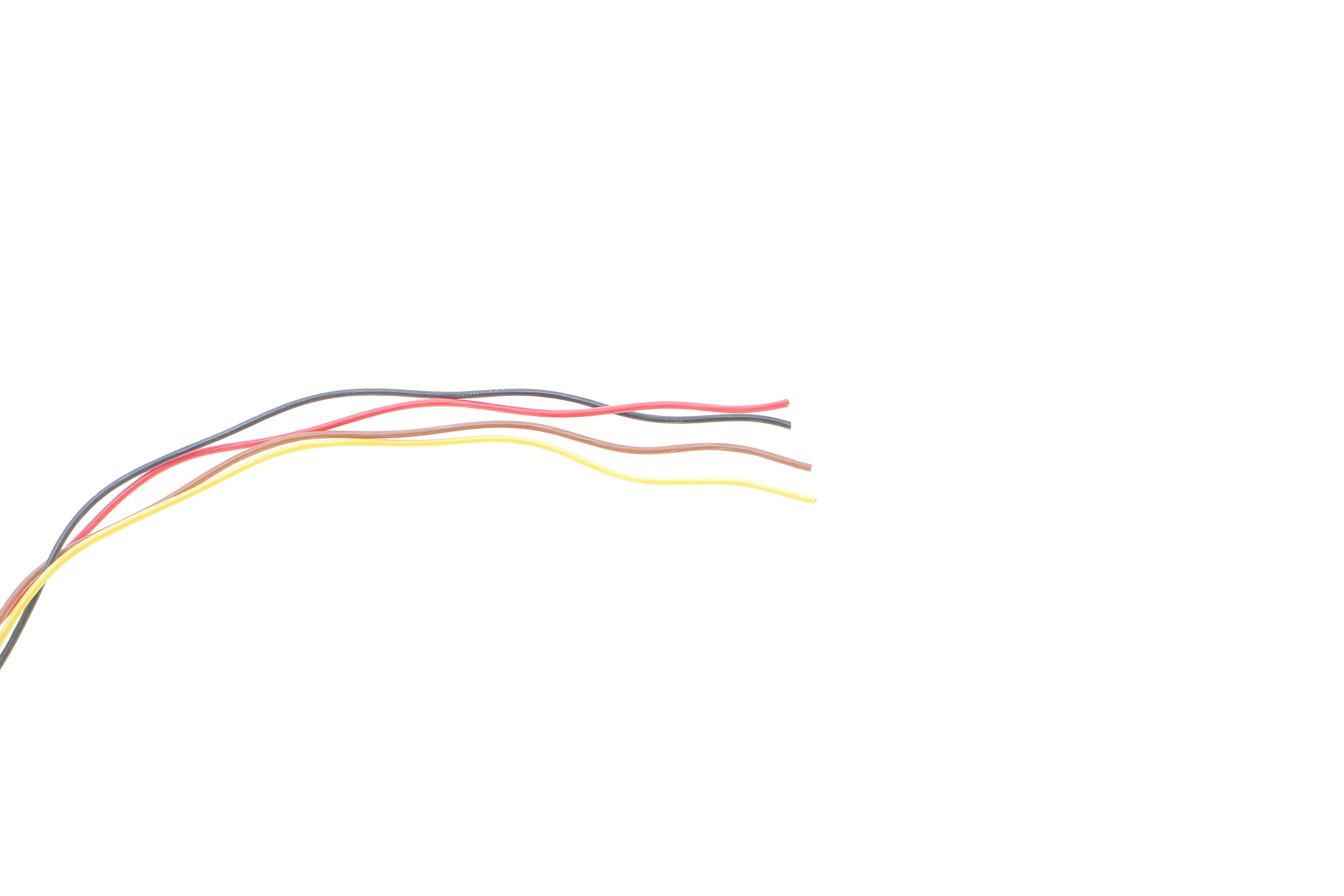 Ремкомплект кабель датчика ABS (задній) VW T5 03- (R)