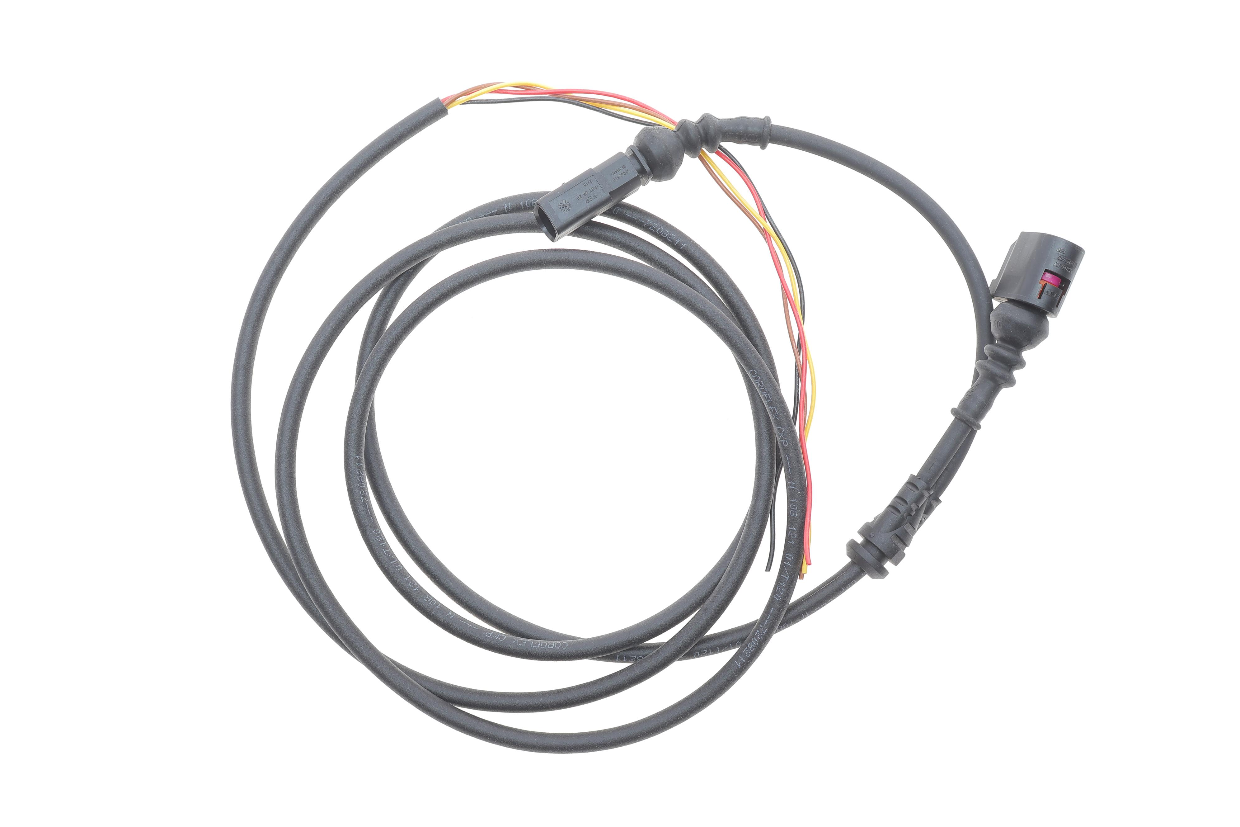 Ремкомплект кабель датчика ABS (задній) VW T5 03- (R)