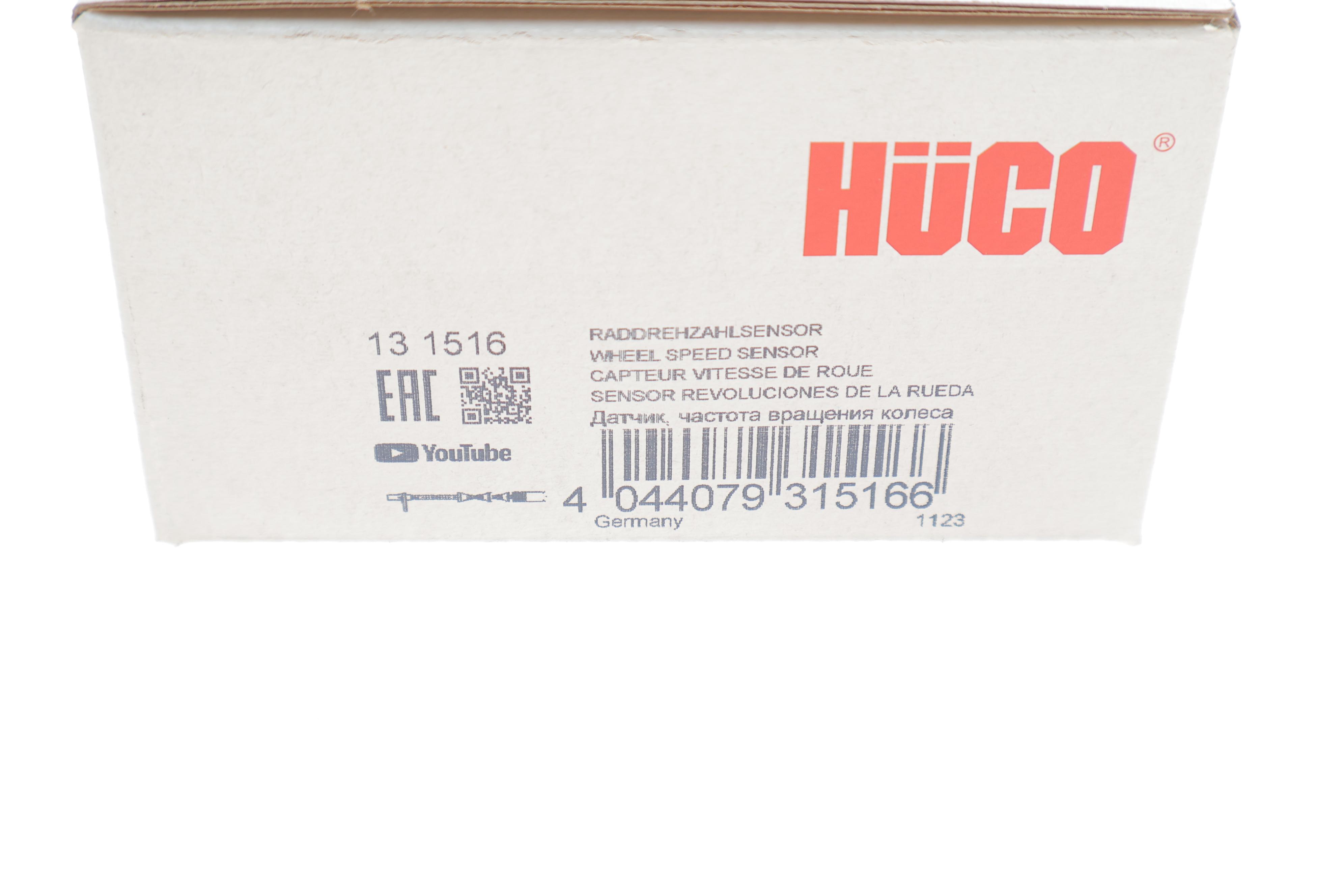 Датчик ABS (передній) BMW 7 (E38) 95-01 (HÜCO)