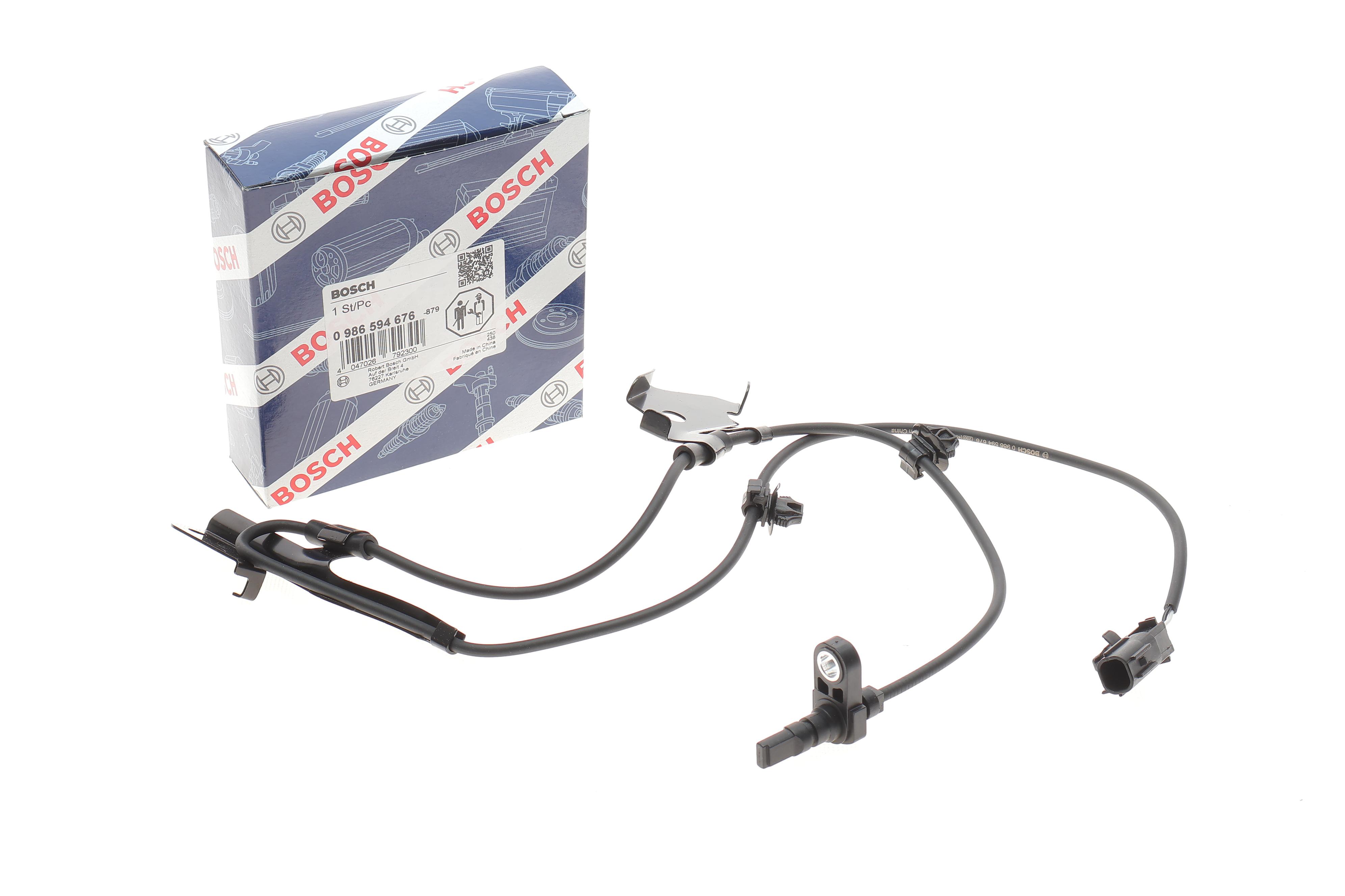 Датчик ABS (передній) Toyota Auris/Corolla 06-18/Prius Plus 11- (R)