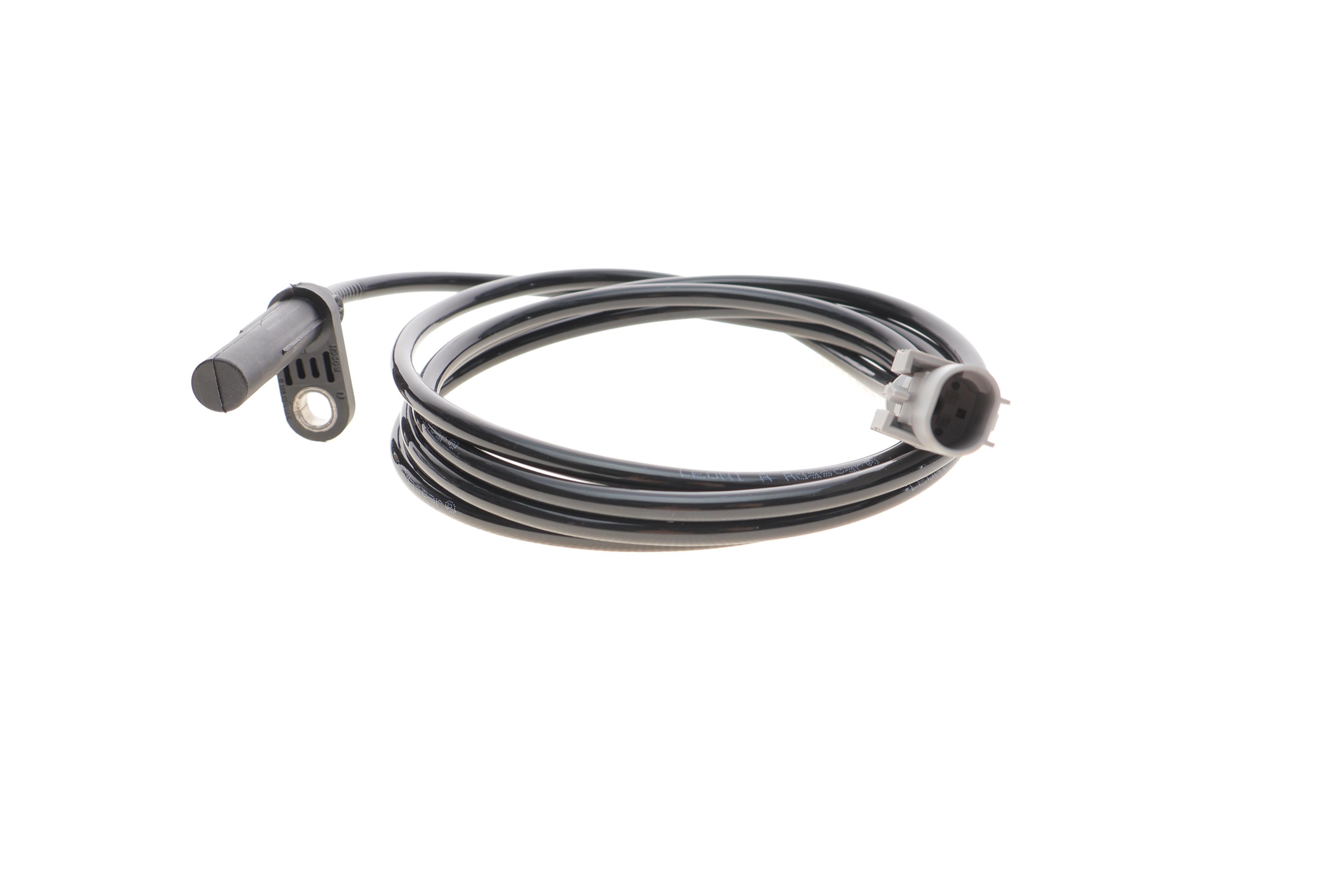 Датчик ABS (задній) MB Sprinter/VW Crafter 06- (спарка) (R)