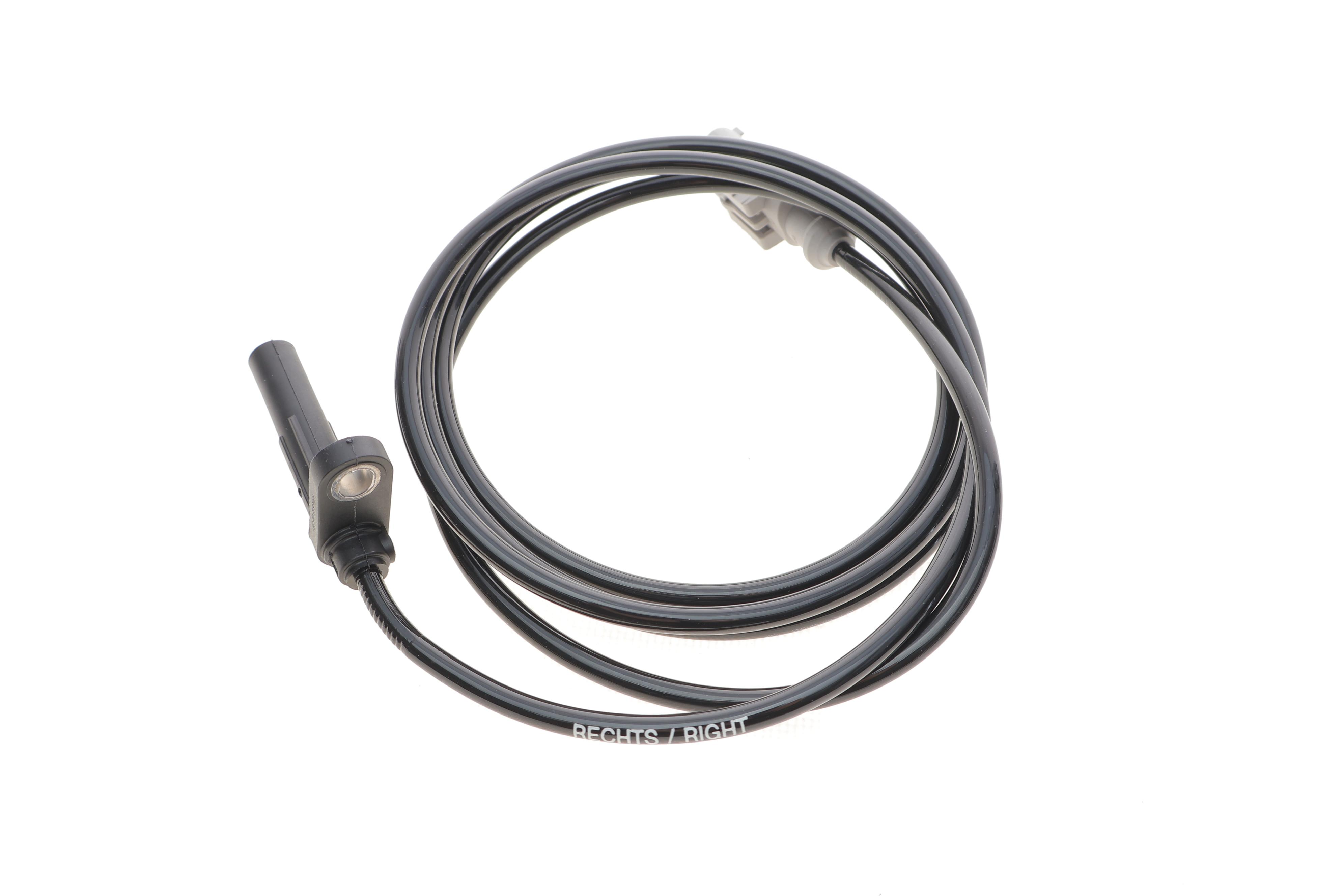 Датчик ABS (задній) MB Sprinter/VW Crafter 06- (спарка) (R)