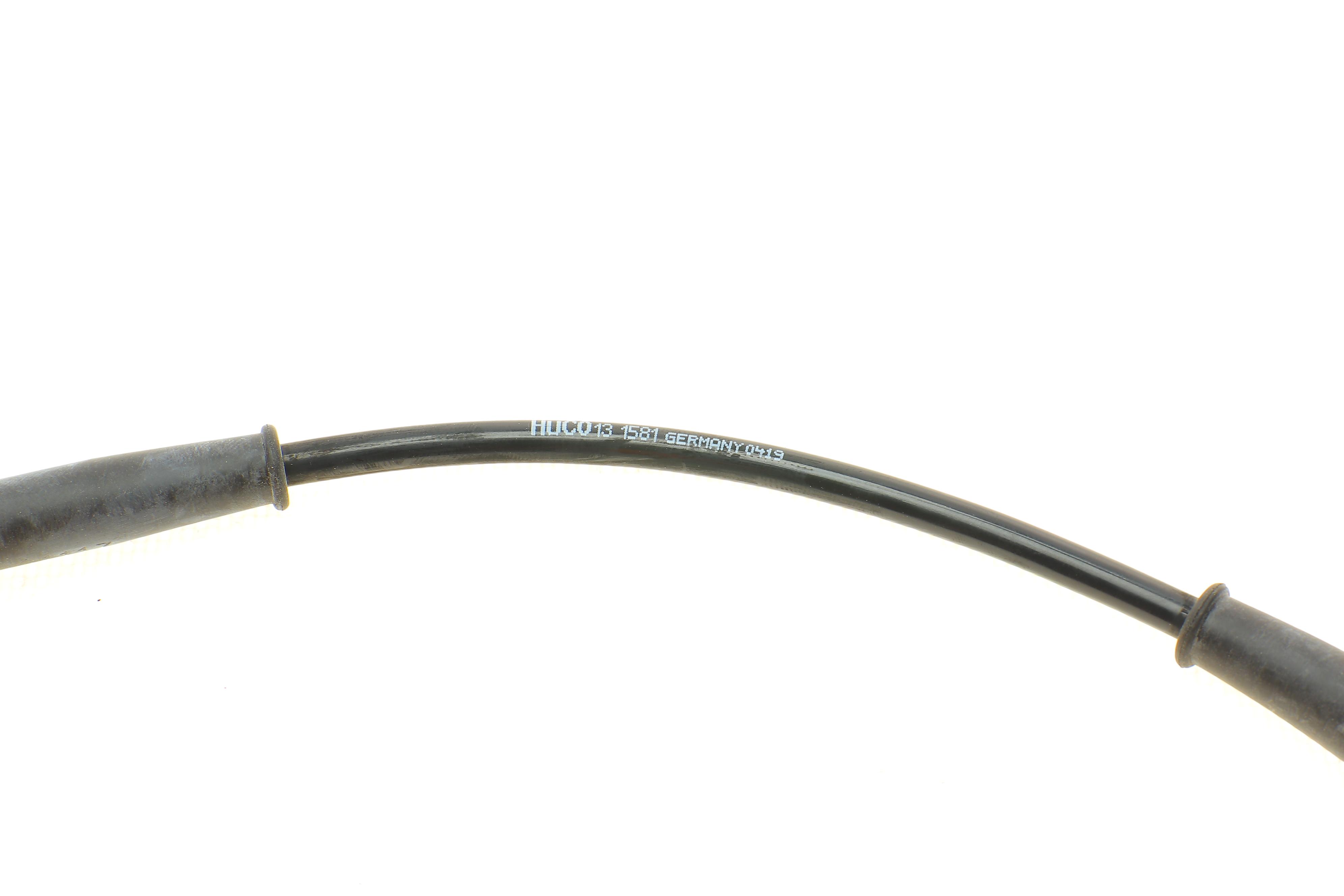 Датчик ABS (задній) Renault Logan 04- (R) (HÜCO)