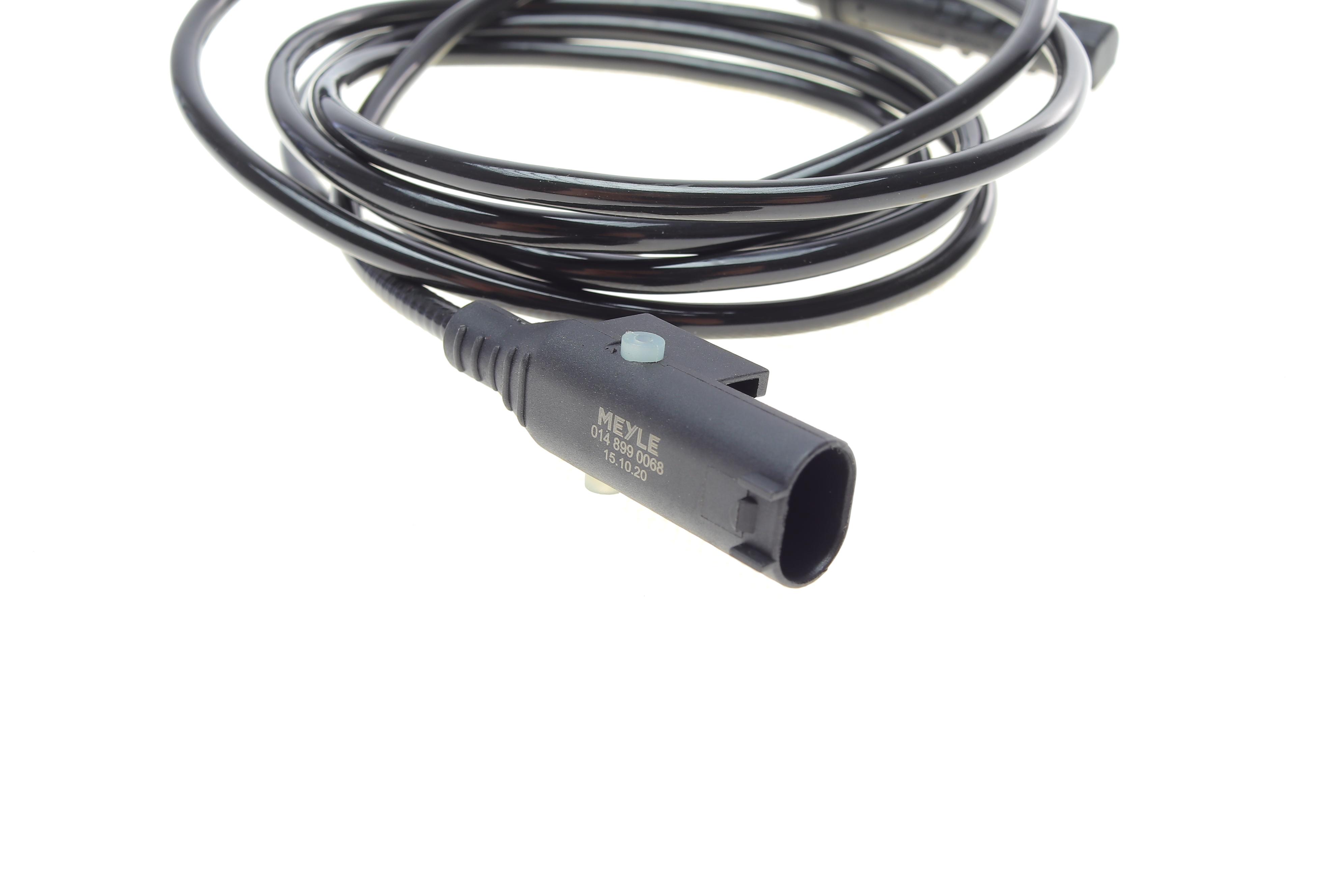 Датчик ABS (задній) MB Sprinter/VW Crafter 06- (R)