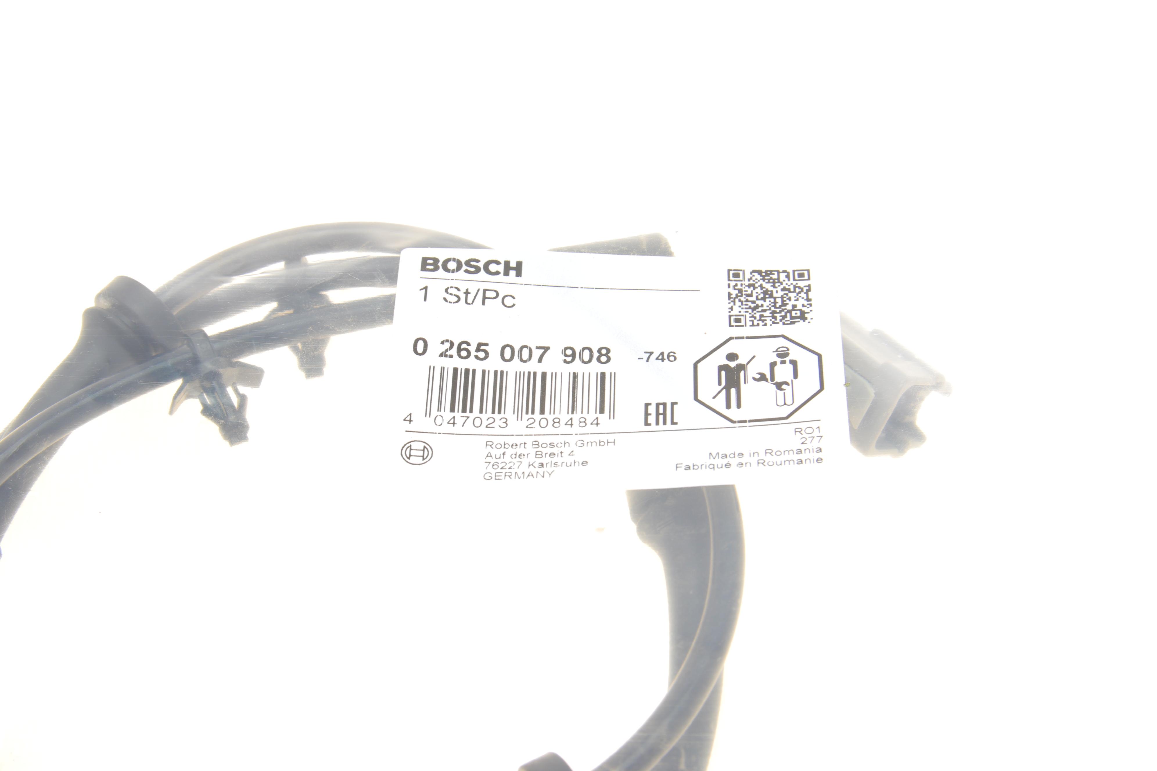 Датчик ABS (задній) Nissan Qashqai 06-13