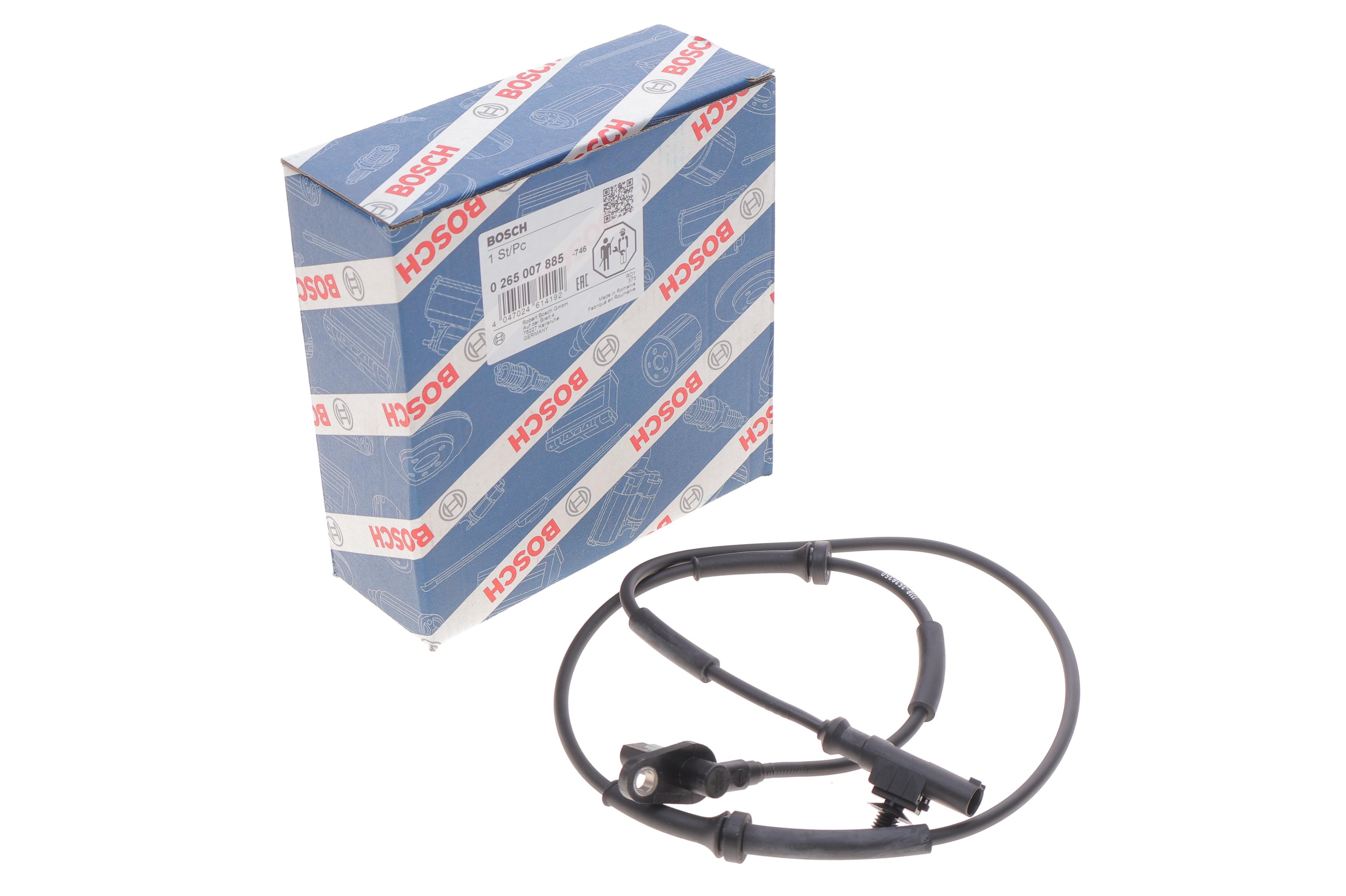 Датчик ABS (передній) Lada Kalina/Priora 04-18