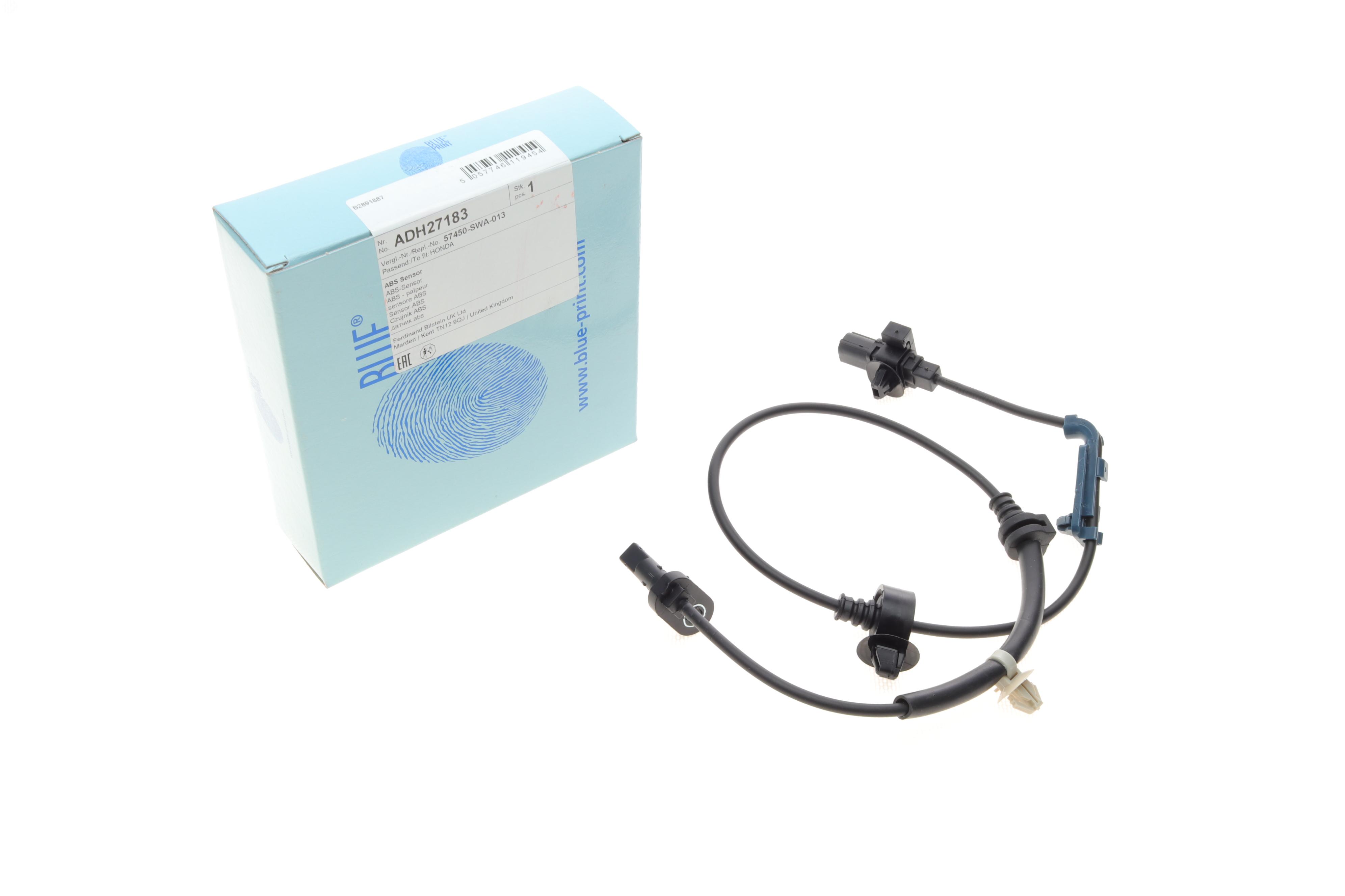 Датчик ABS (передній) Honda CR-V 2.0-2.4 06-12 (R)