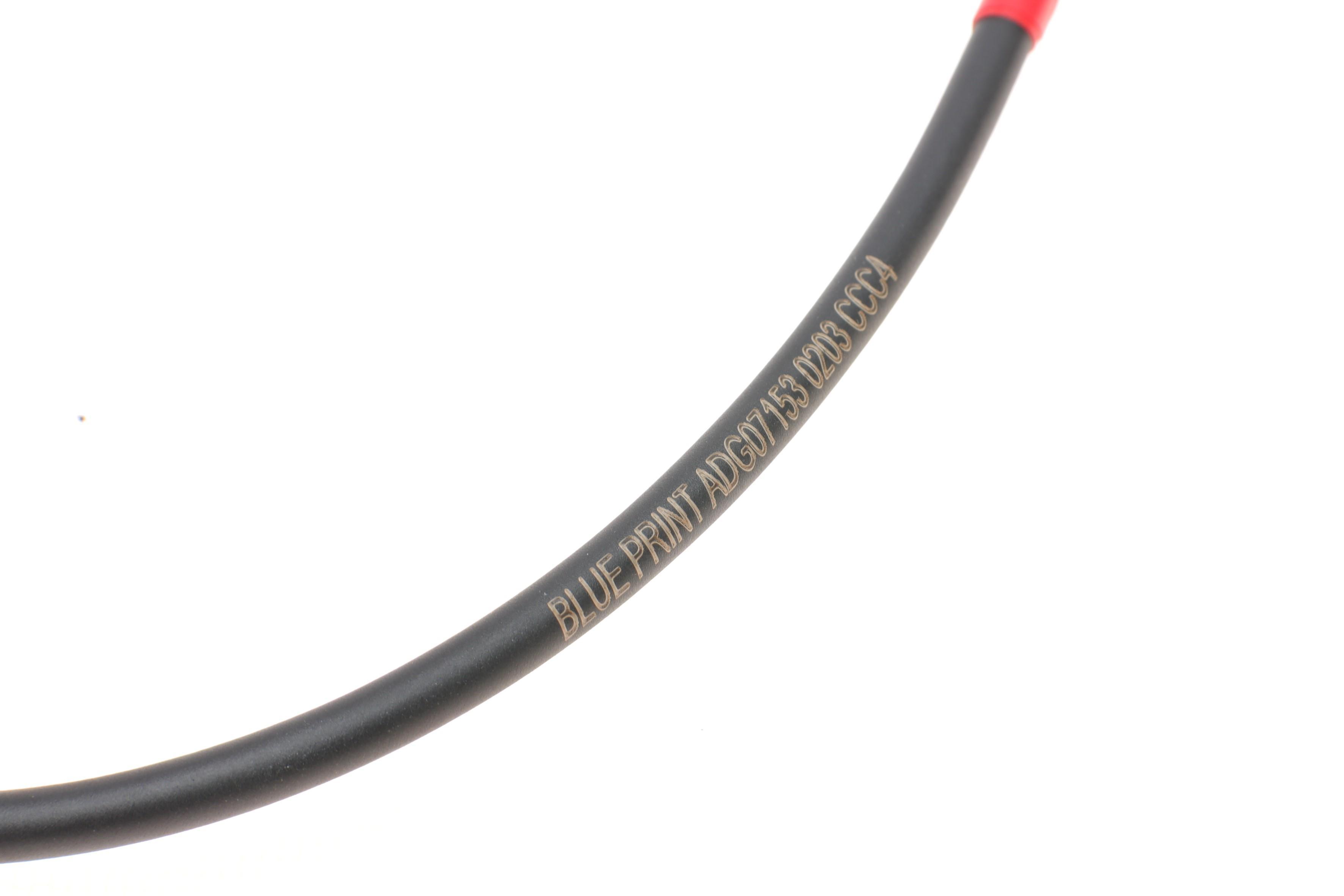 Датчик ABS (передній) Hyundai Santa Fe 05-13 (R)