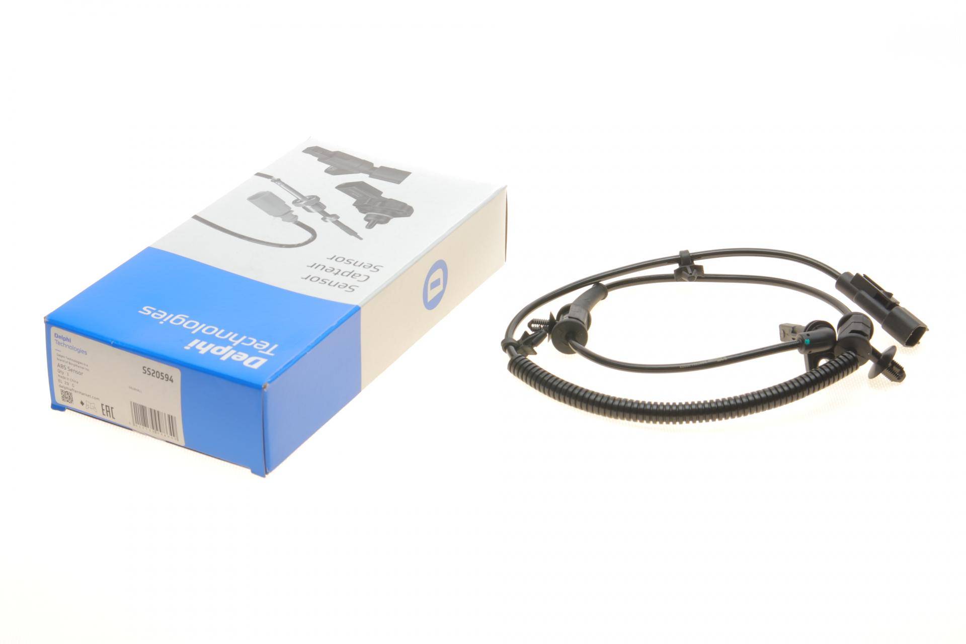 Датчик ABS (задній) Opel Insignia A 08-