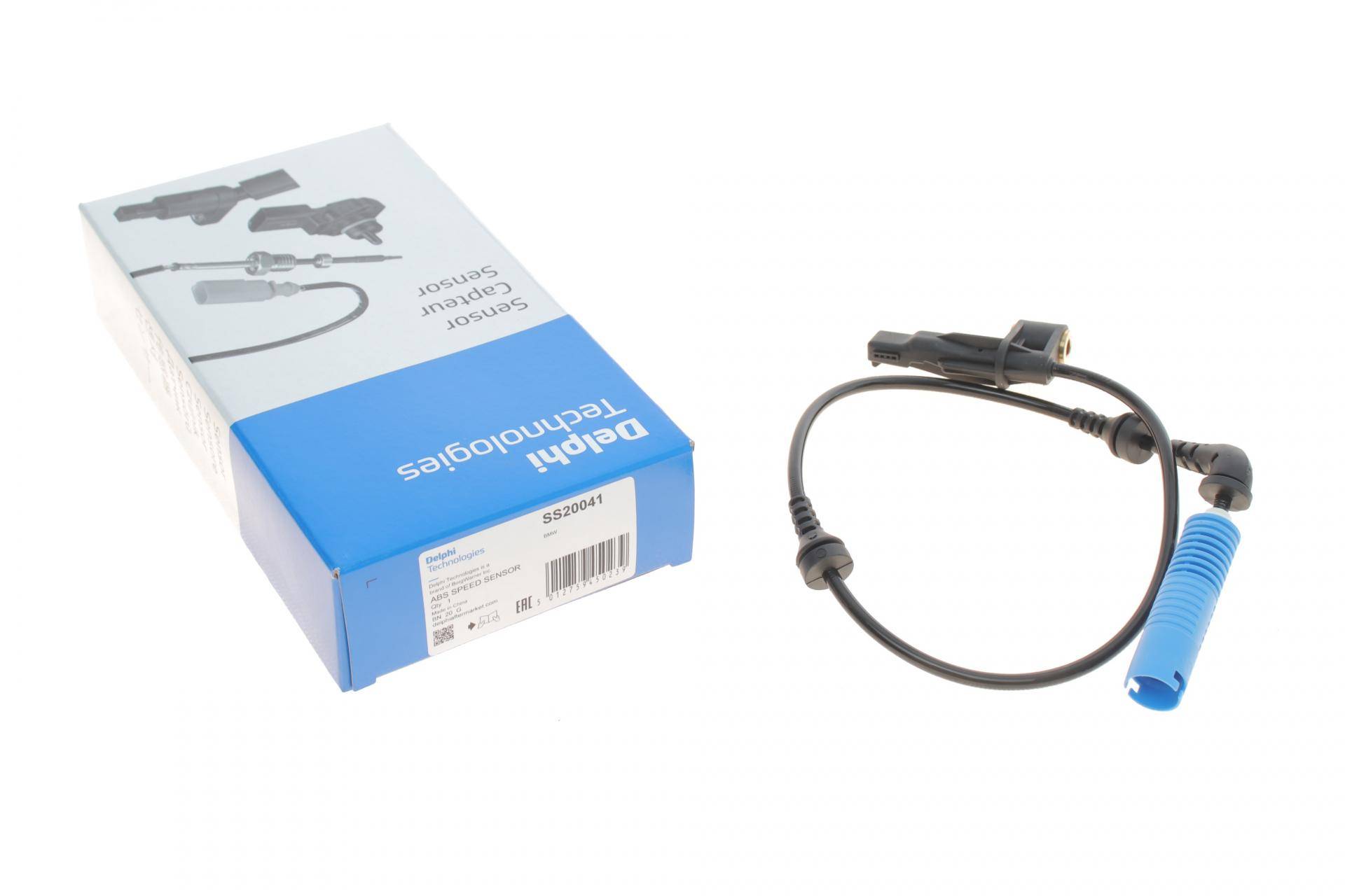 Датчик ABS (передній) BMW 3 (E46) 95-05 (L) (L=515mm)