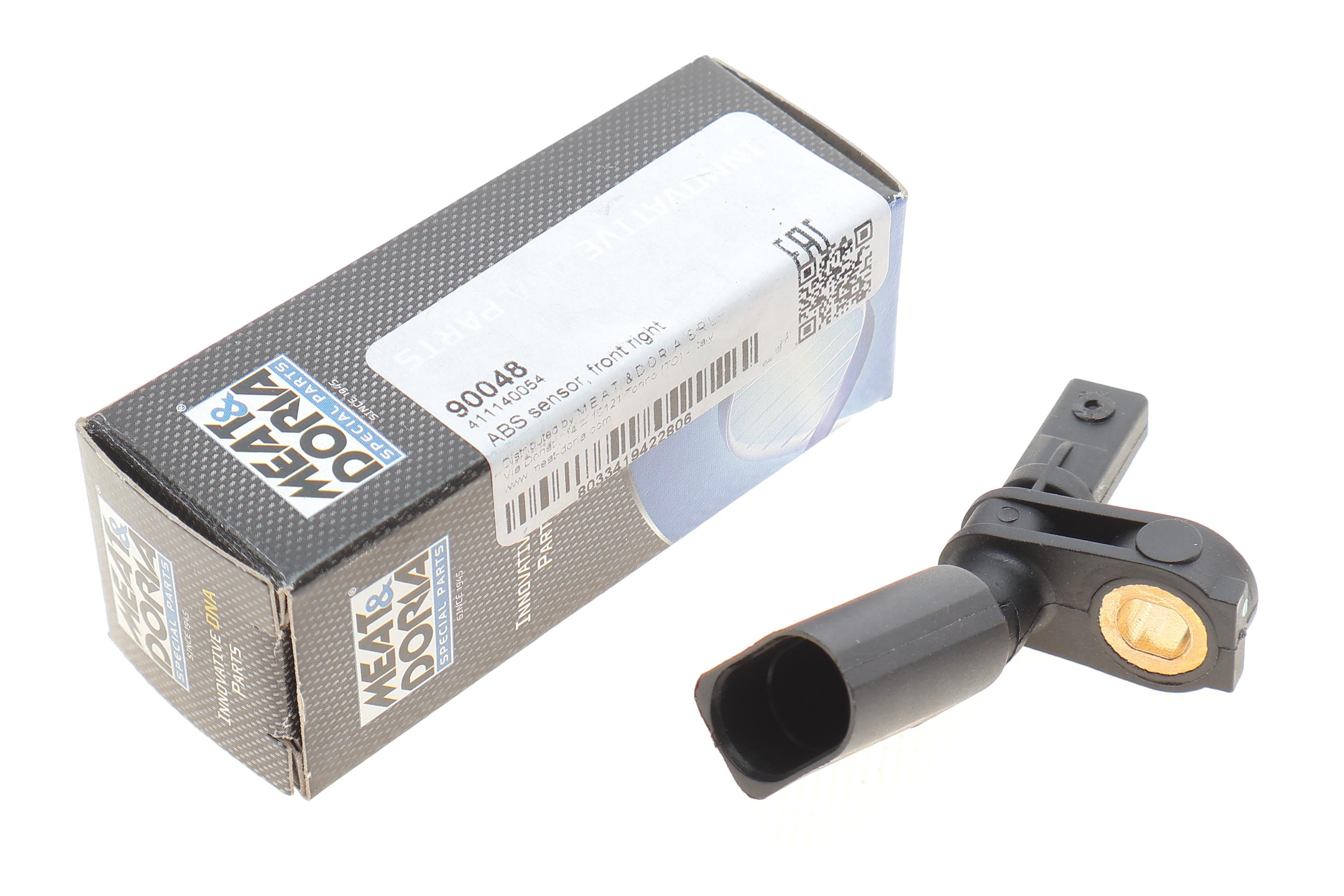 Датчик ABS (передній) VW Golf 14-/Passat/Skoda Roomster 08- (R) (L=62mm)