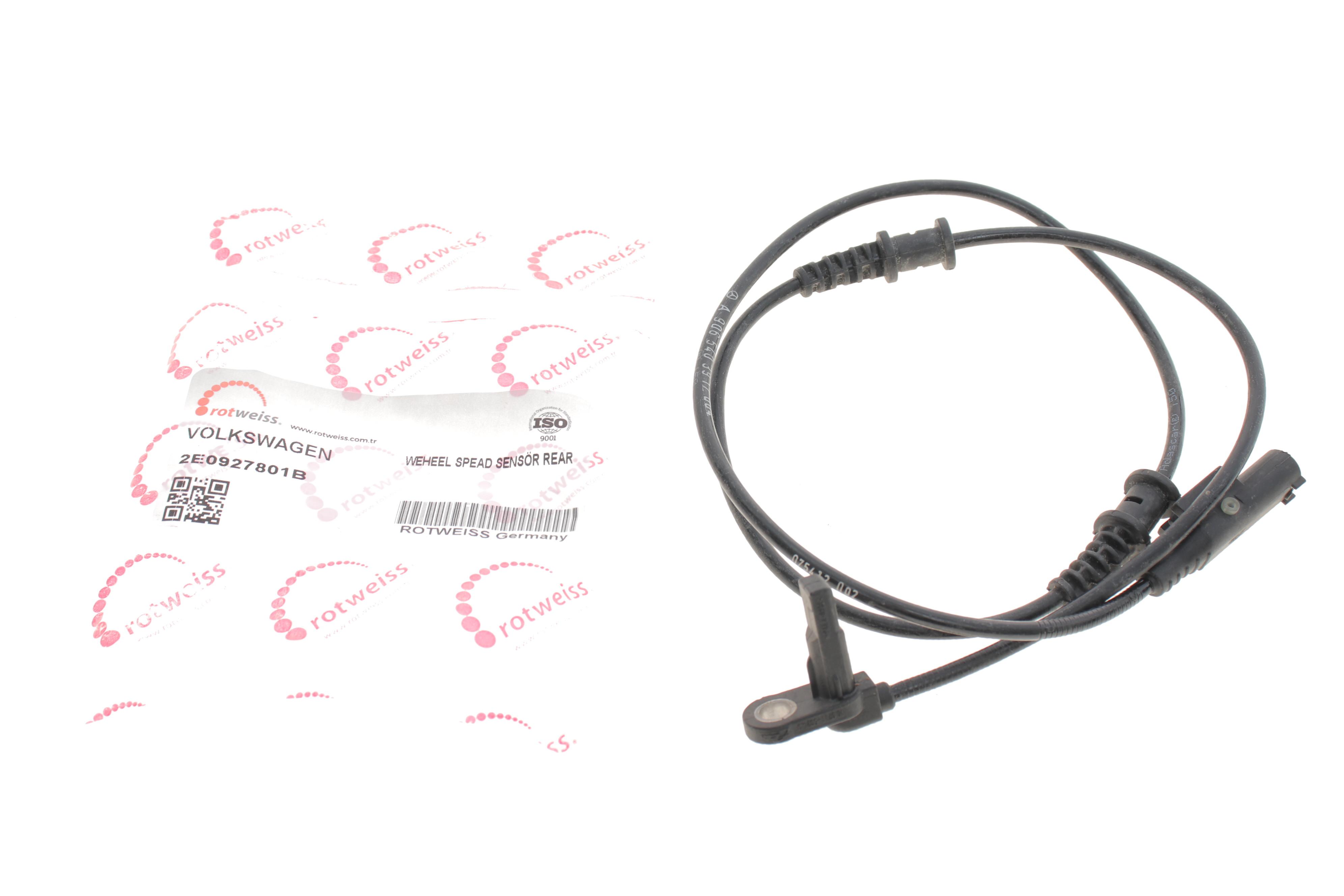 Датчик ABS (передній) MB Sprinter/VW Crafter 06- (всередині OE VAG)