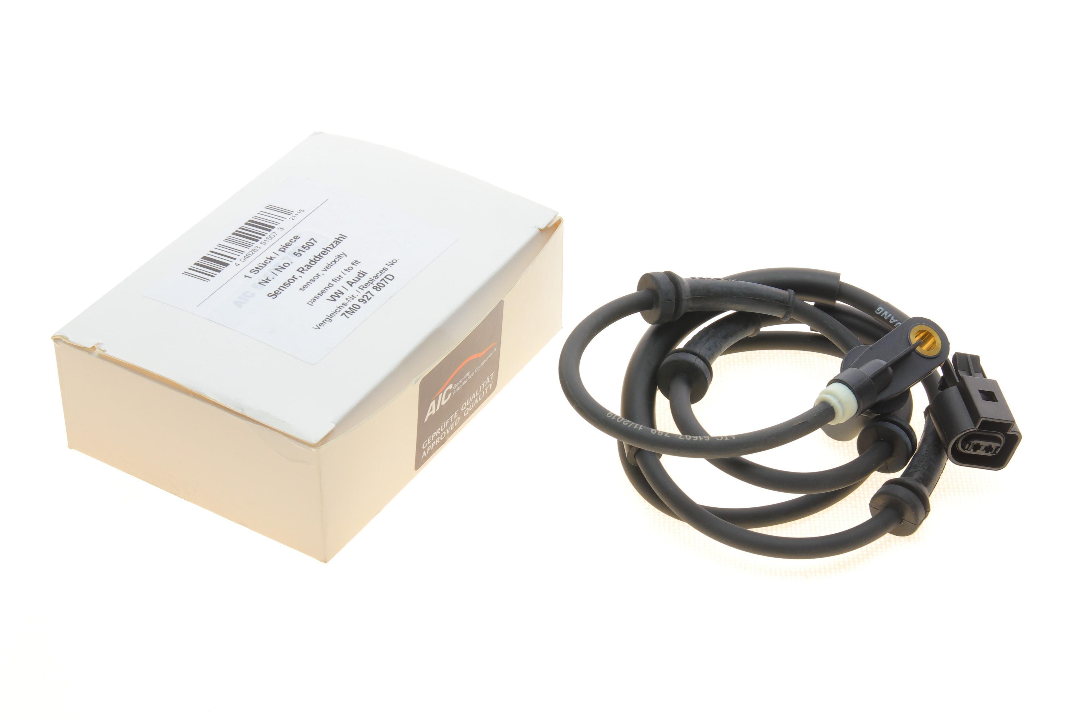 Датчик ABS (задній) Ford Galaxy/VW Sharan (Модельний рік до 2000)