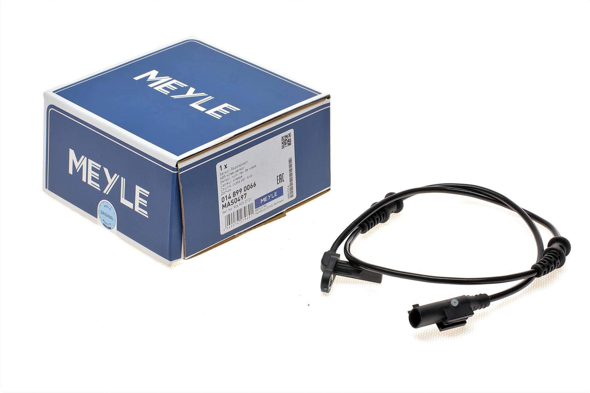 Датчик ABS (передній) MB Sprinter (W906) 06-