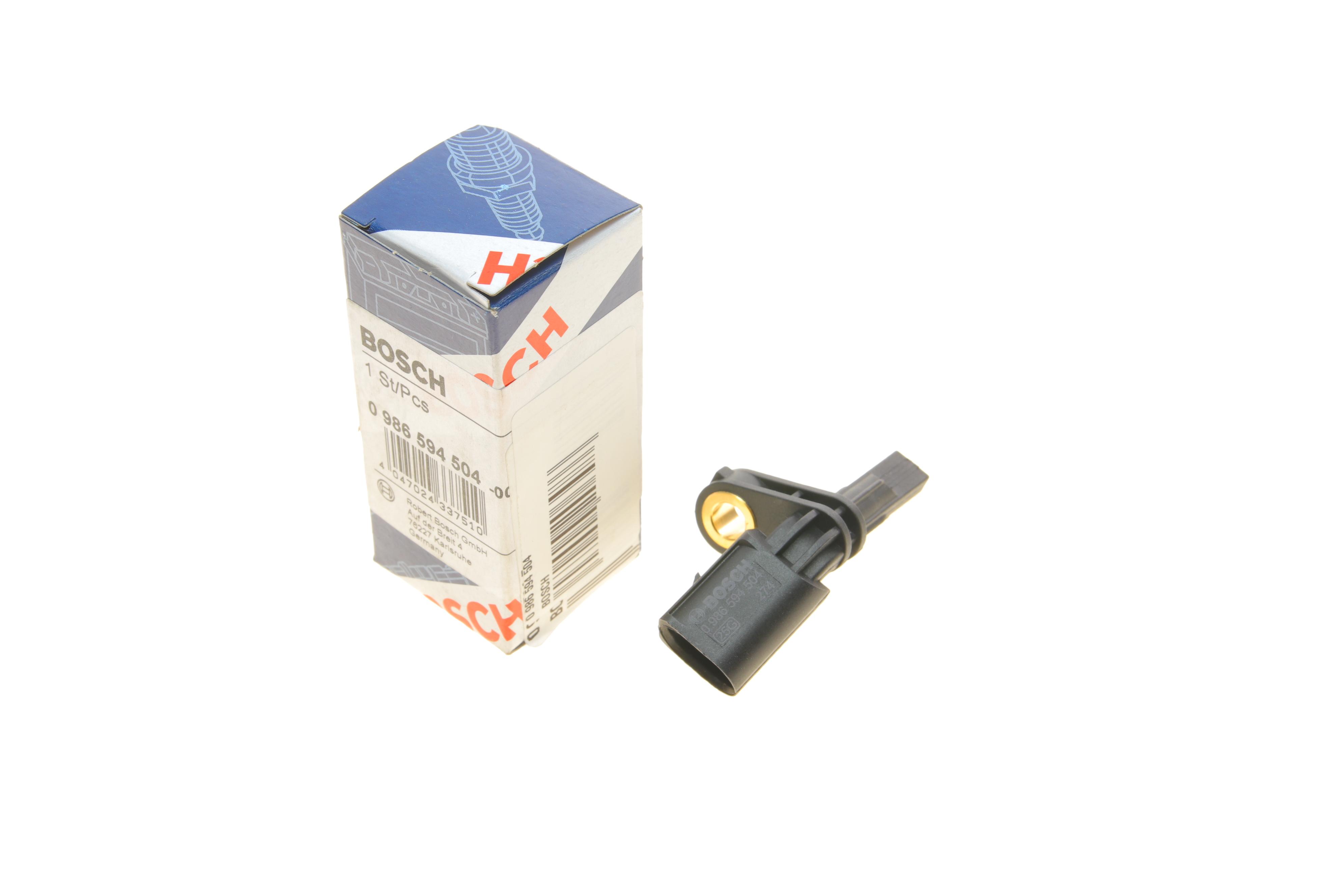 Датчик ABS (передній/задній) VW T5 03- (L)