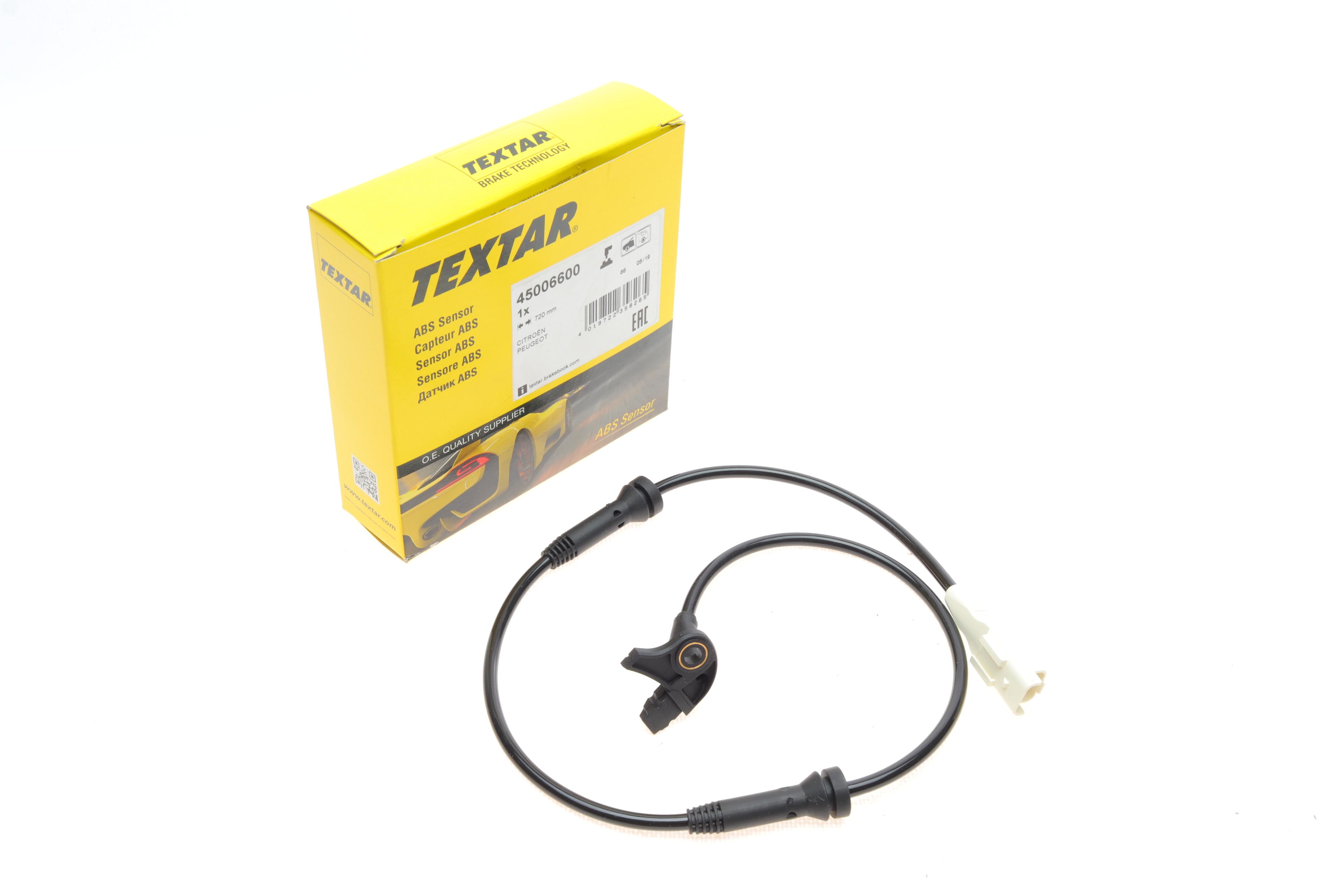 Датчик ABS (передній) Citroen C4 I/Peugeot 307 03-09