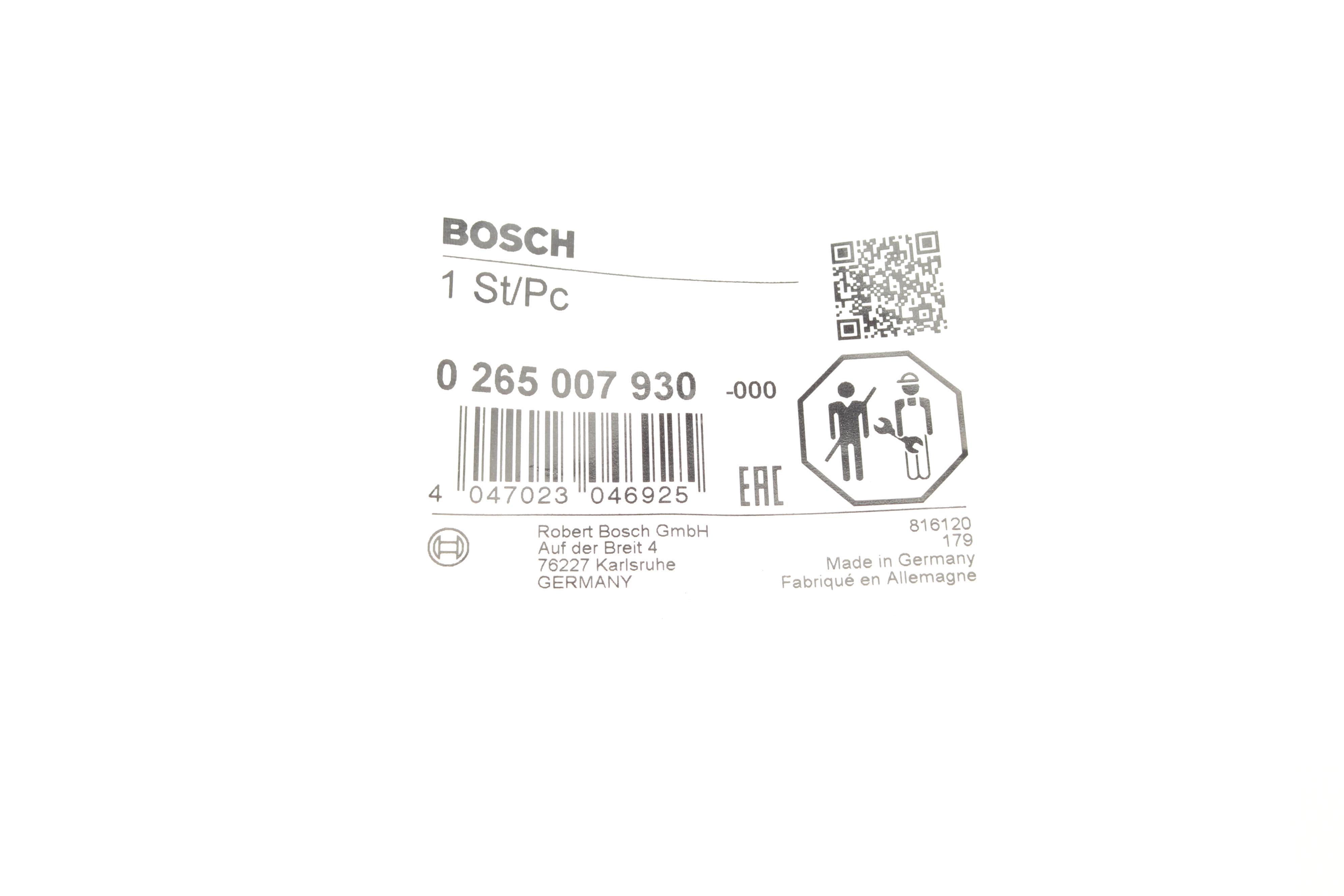 Датчик ABS (передній/L) Audi A4/A6/A8/Q5 02-17