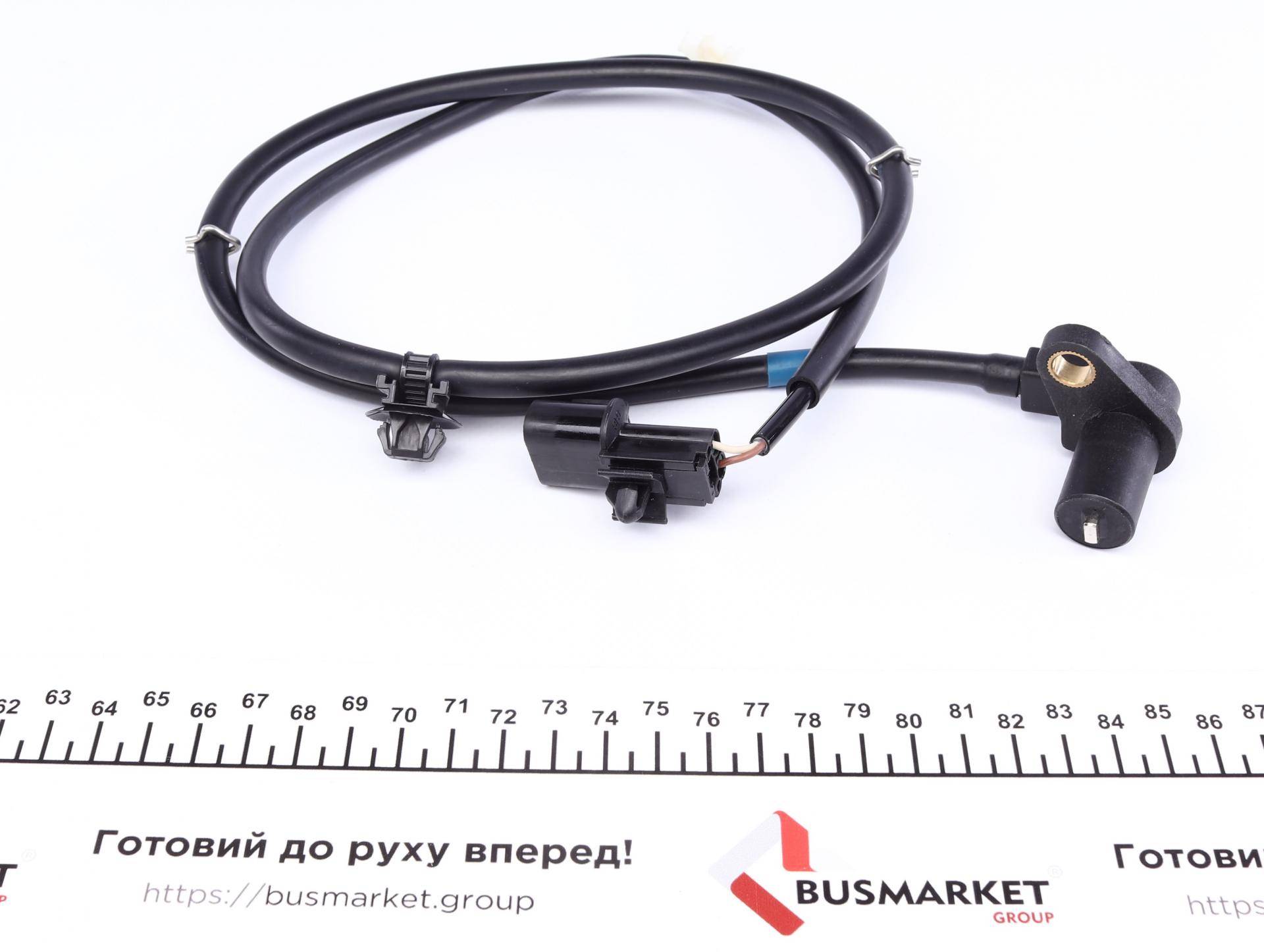Датчик ABS (передній) Mitsubishi Outlander 03-06 (R)