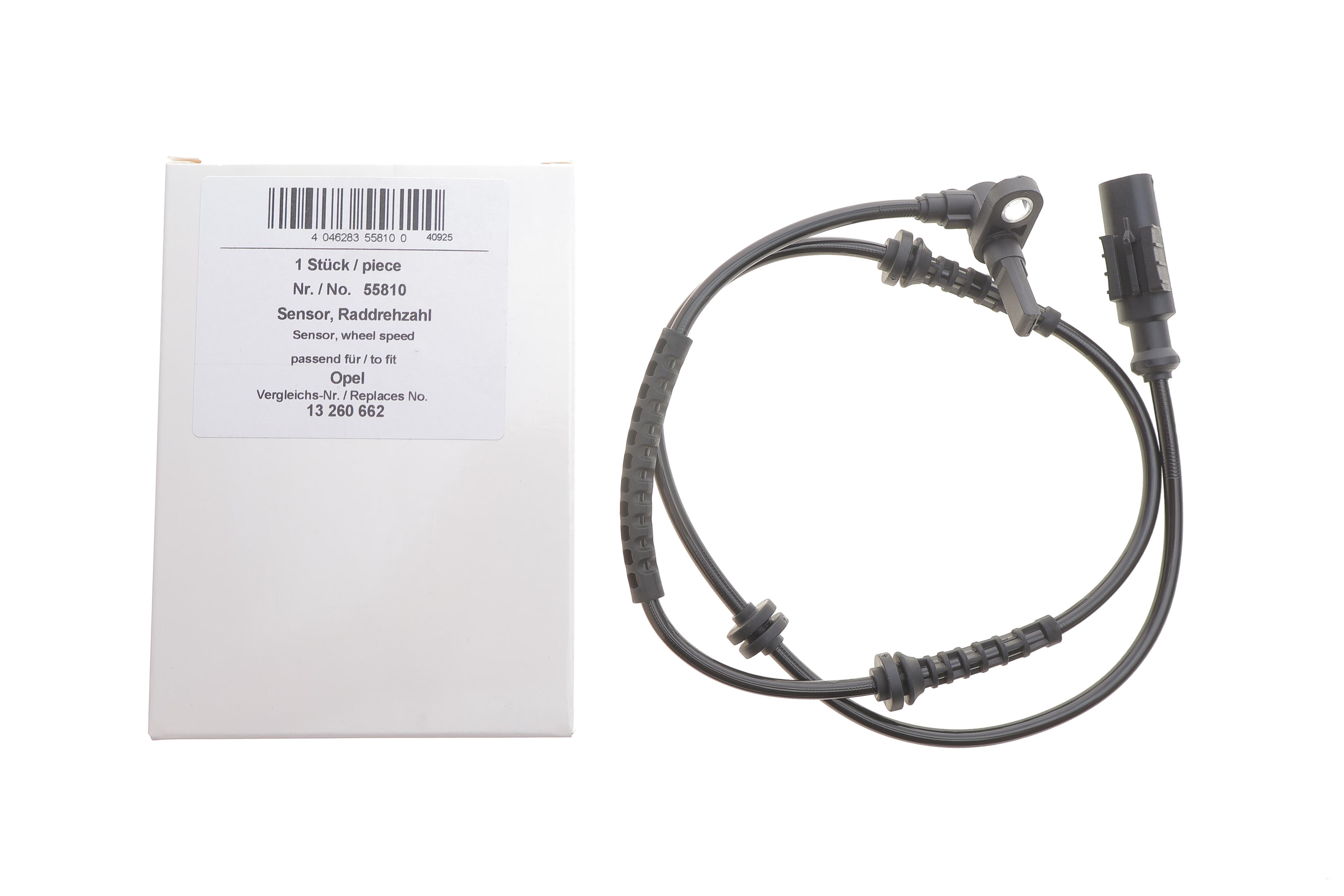 Датчик ABS (передній) Opel Corsa D/E 1.0-1.7 CDTI 06-