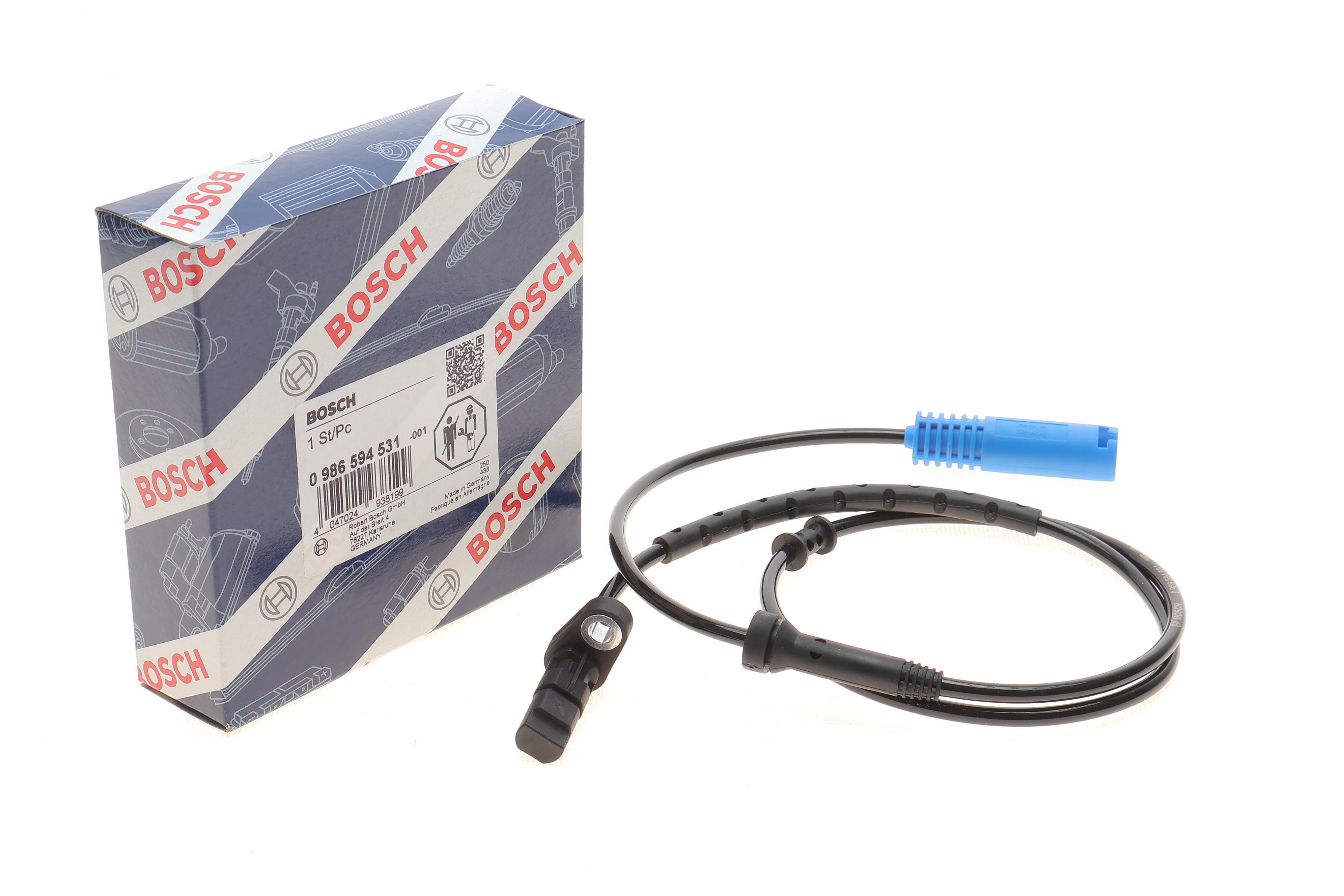 Датчик ABS (задній) BMW 7 (E38) 2.8-5.0i/2.5tds 94-01 M51/M52/M57/M62/M67