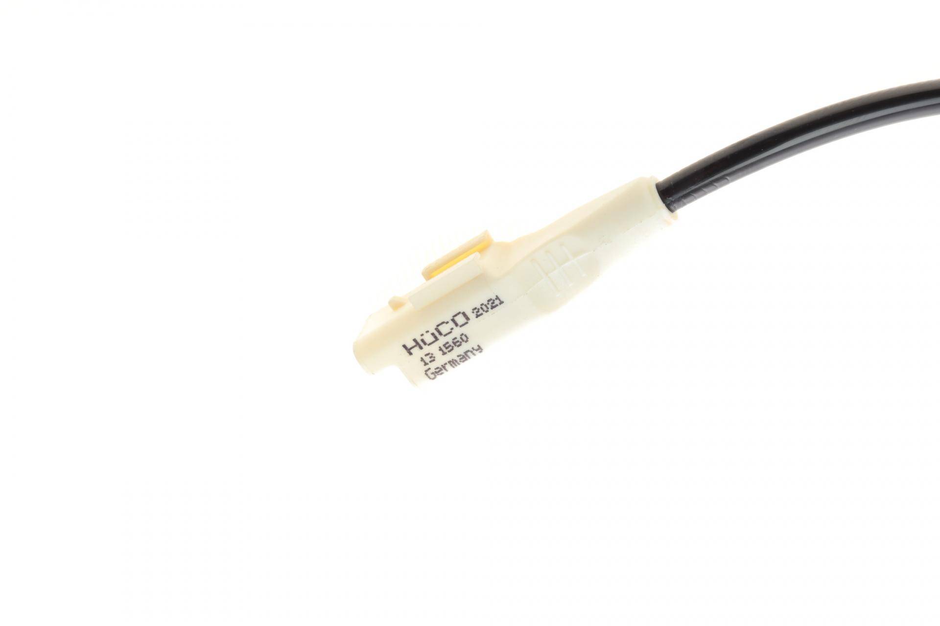 Датчик ABS (задній) Citroen C4/Peugeot 307 00-11 (Bosch) (HÜCO)