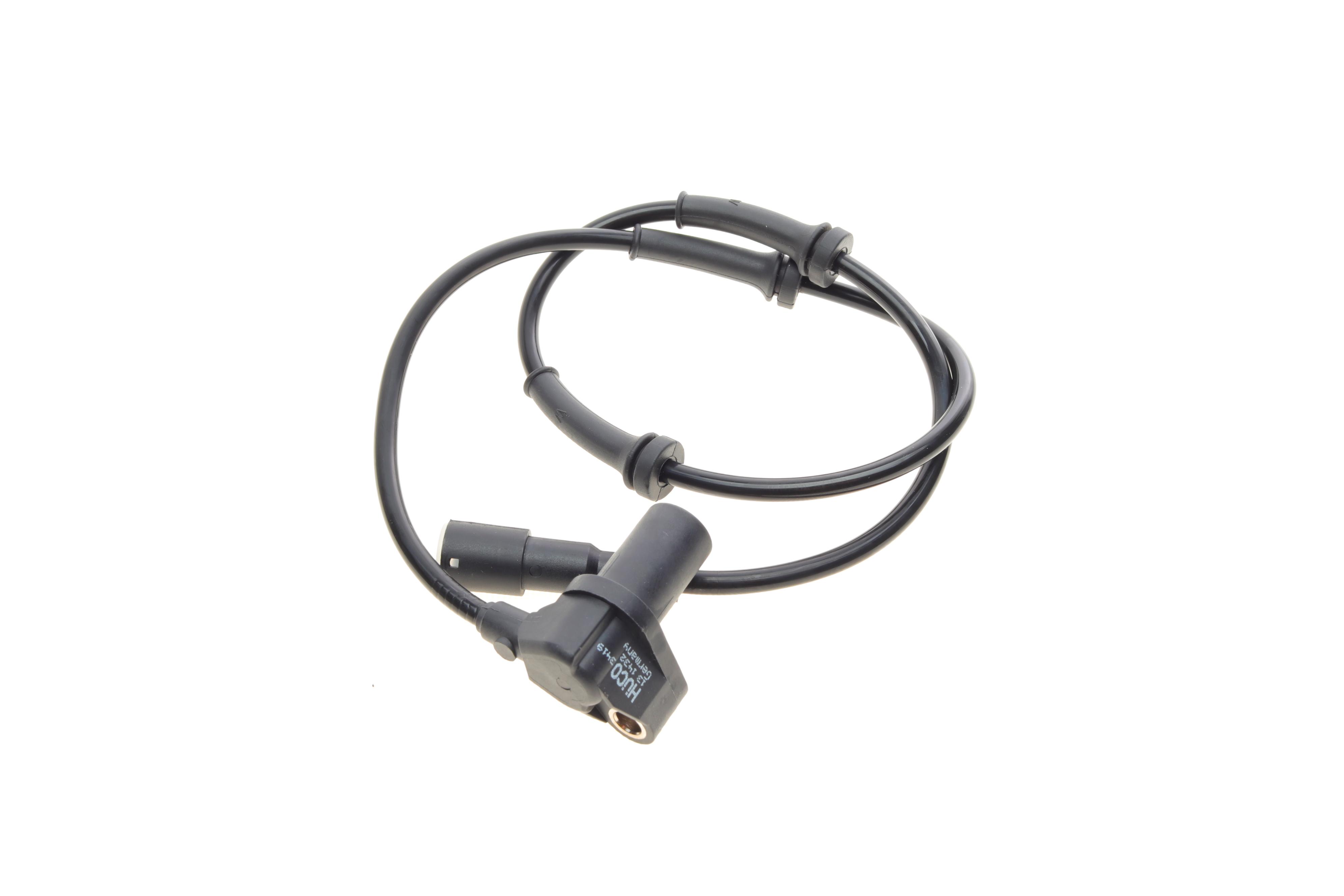 Датчик ABS (задній) VW T4 90-03 (R) (HÜCO)