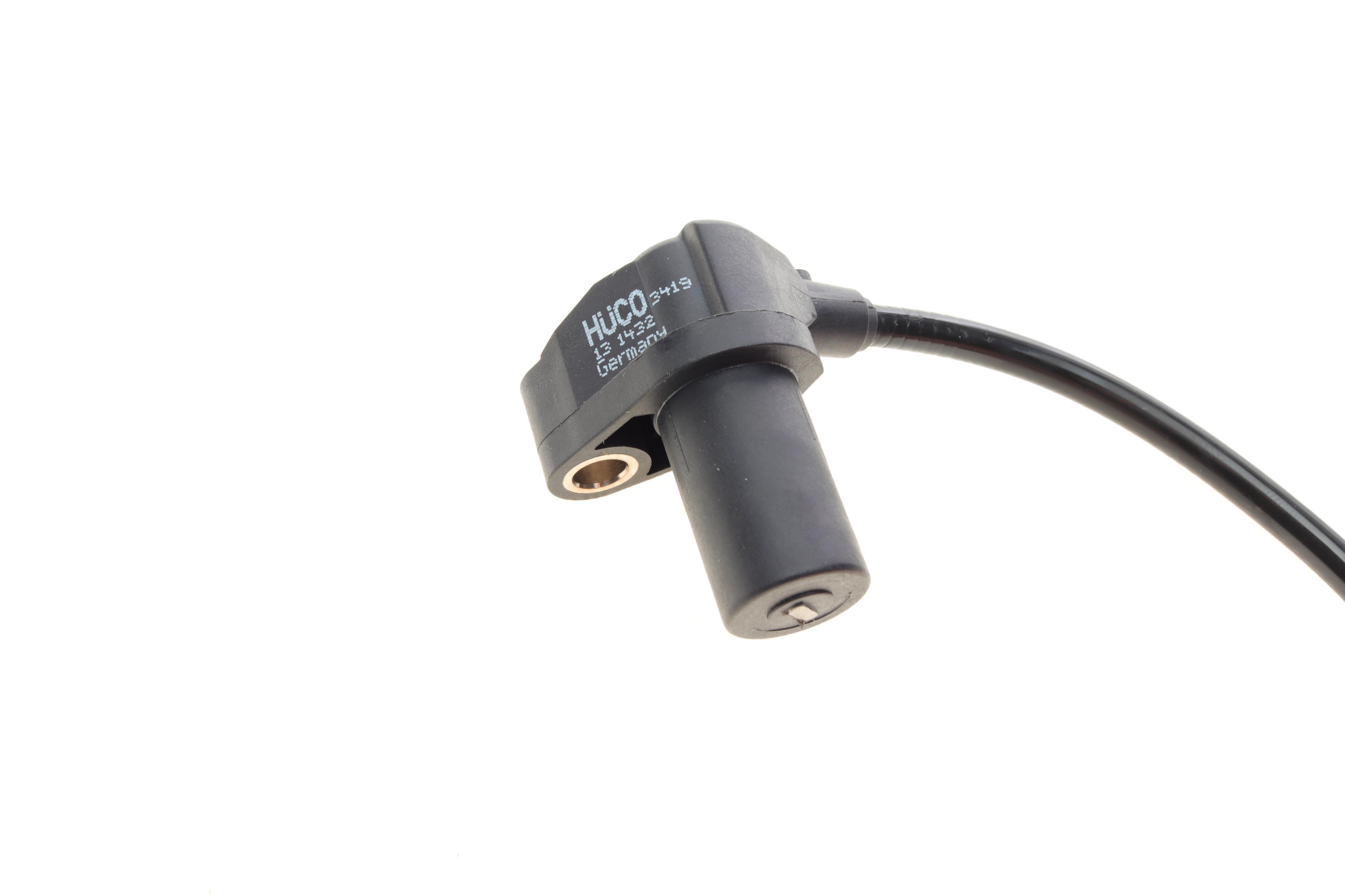 Датчик ABS (задній) VW T4 90-03 (R) (HÜCO)