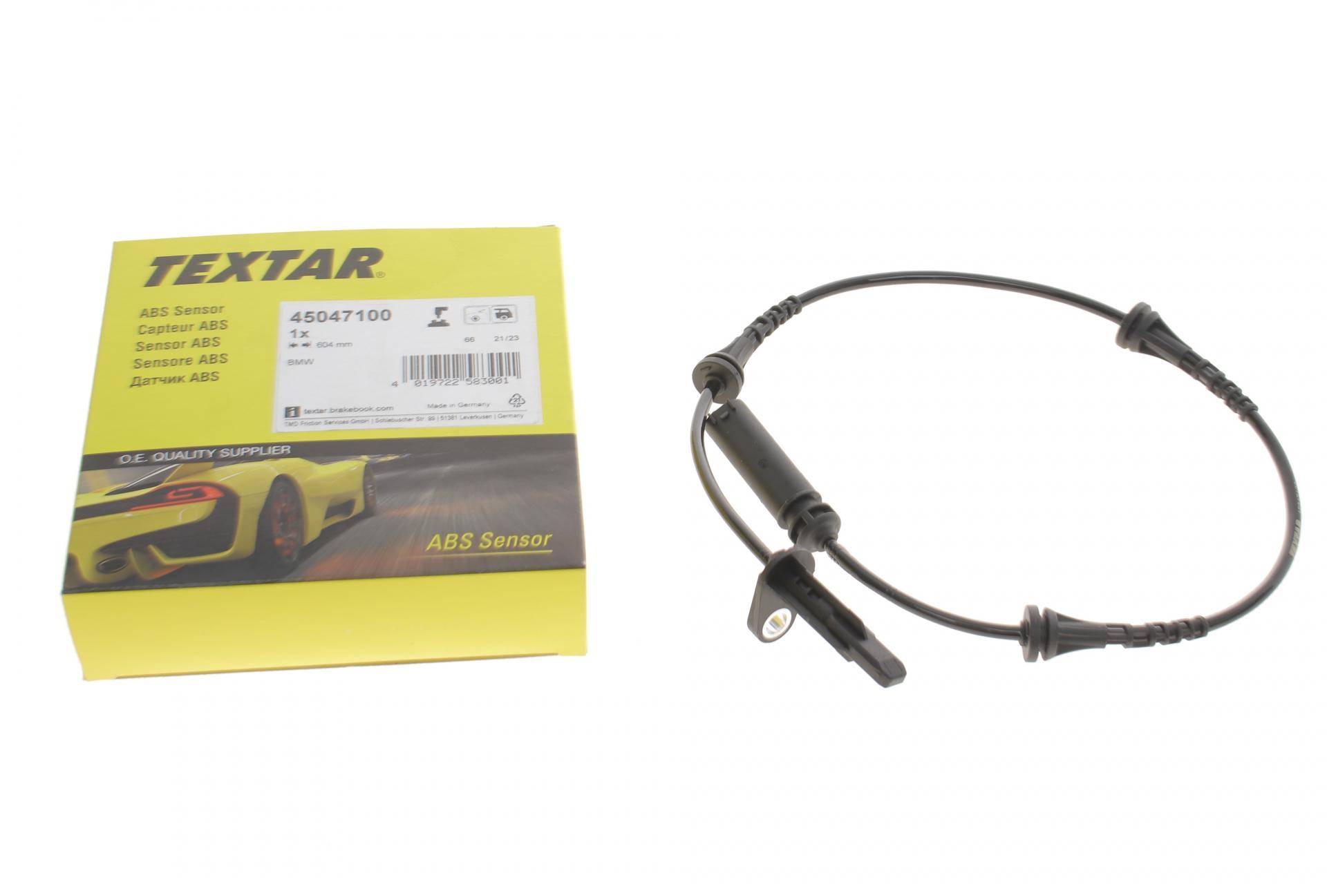 Датчик ABS (задній) BMW 3 (G20/G80/G28/G21/G81) 18-/Z4 18- (L=604mm)