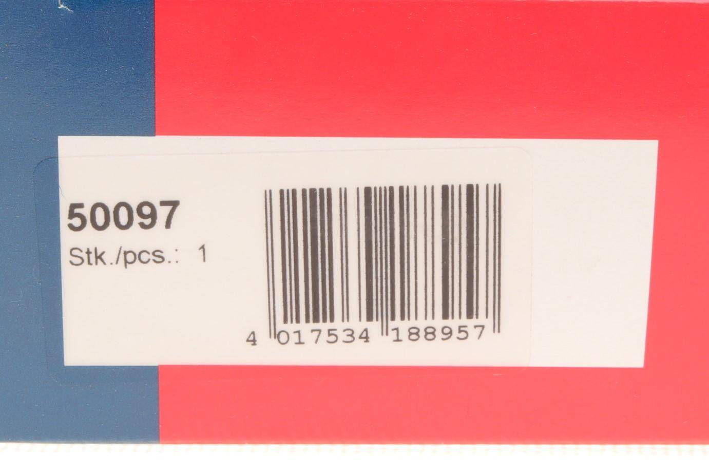 Датчик ABS (передній) Hyundai Santa Fe 2.0-2.7 01-06 (L)