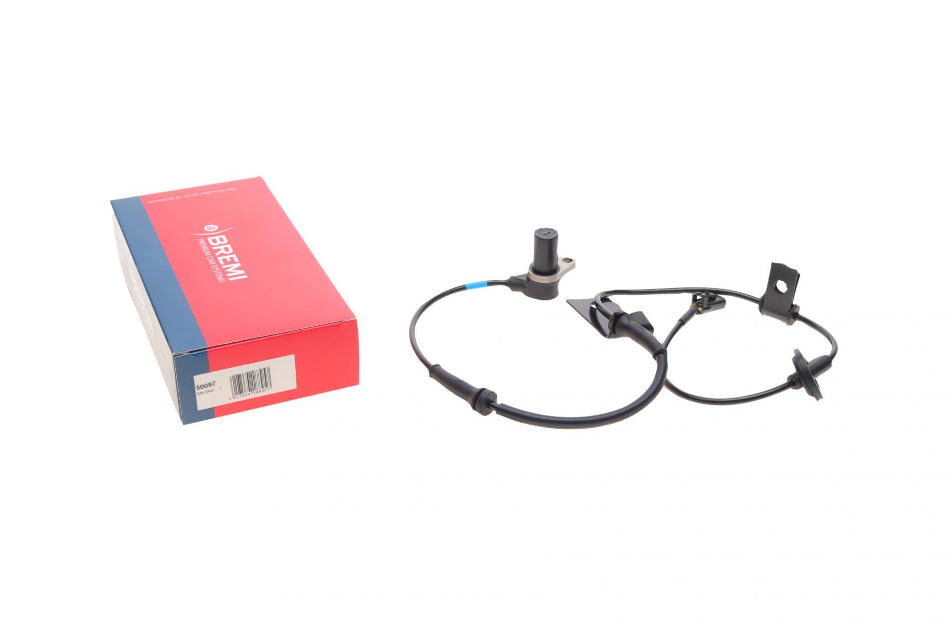 Датчик ABS (передній) Hyundai Santa Fe 2.0-2.7 01-06 (L)