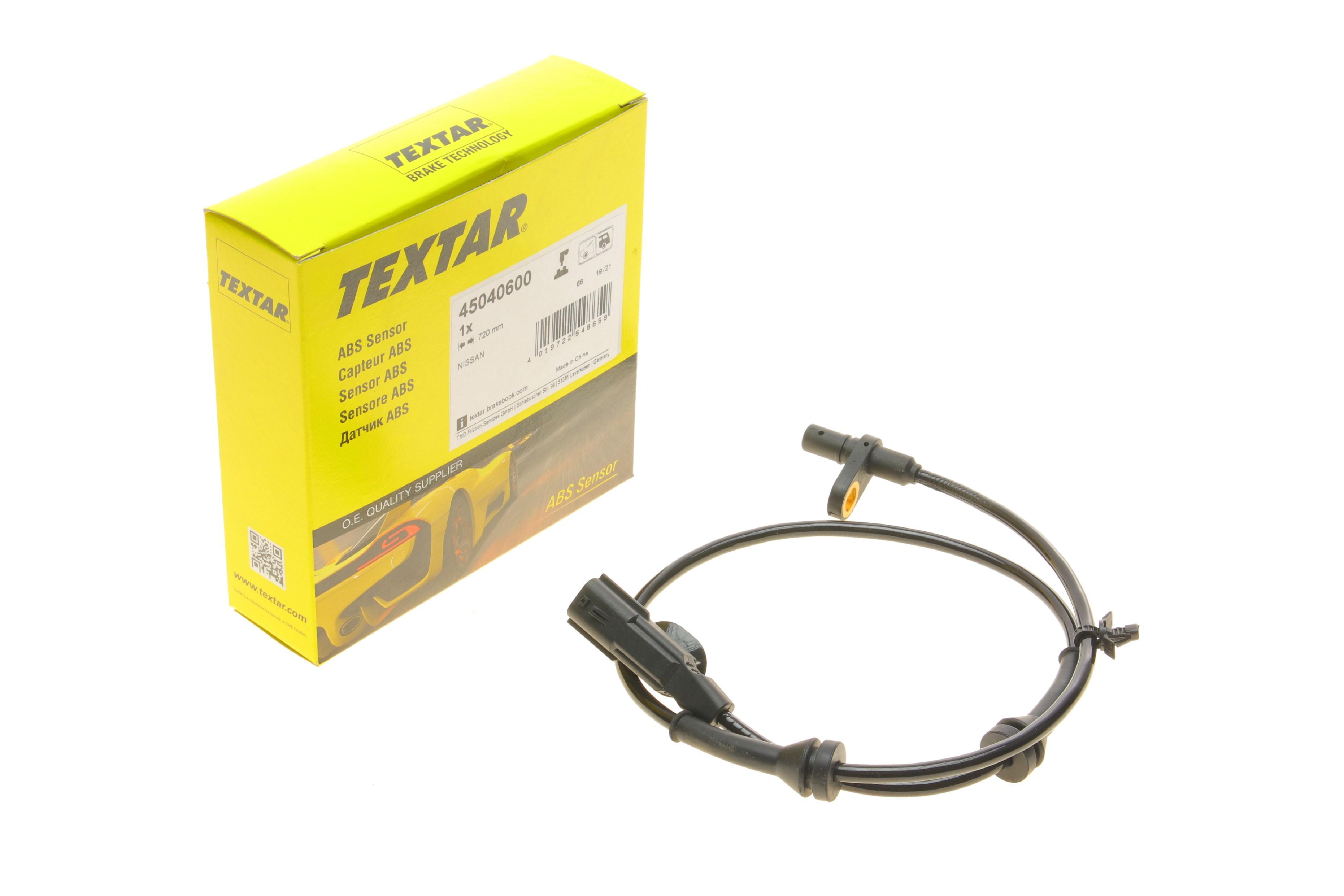 Датчик ABS (задній) Nissan Qashqai 13- (R)