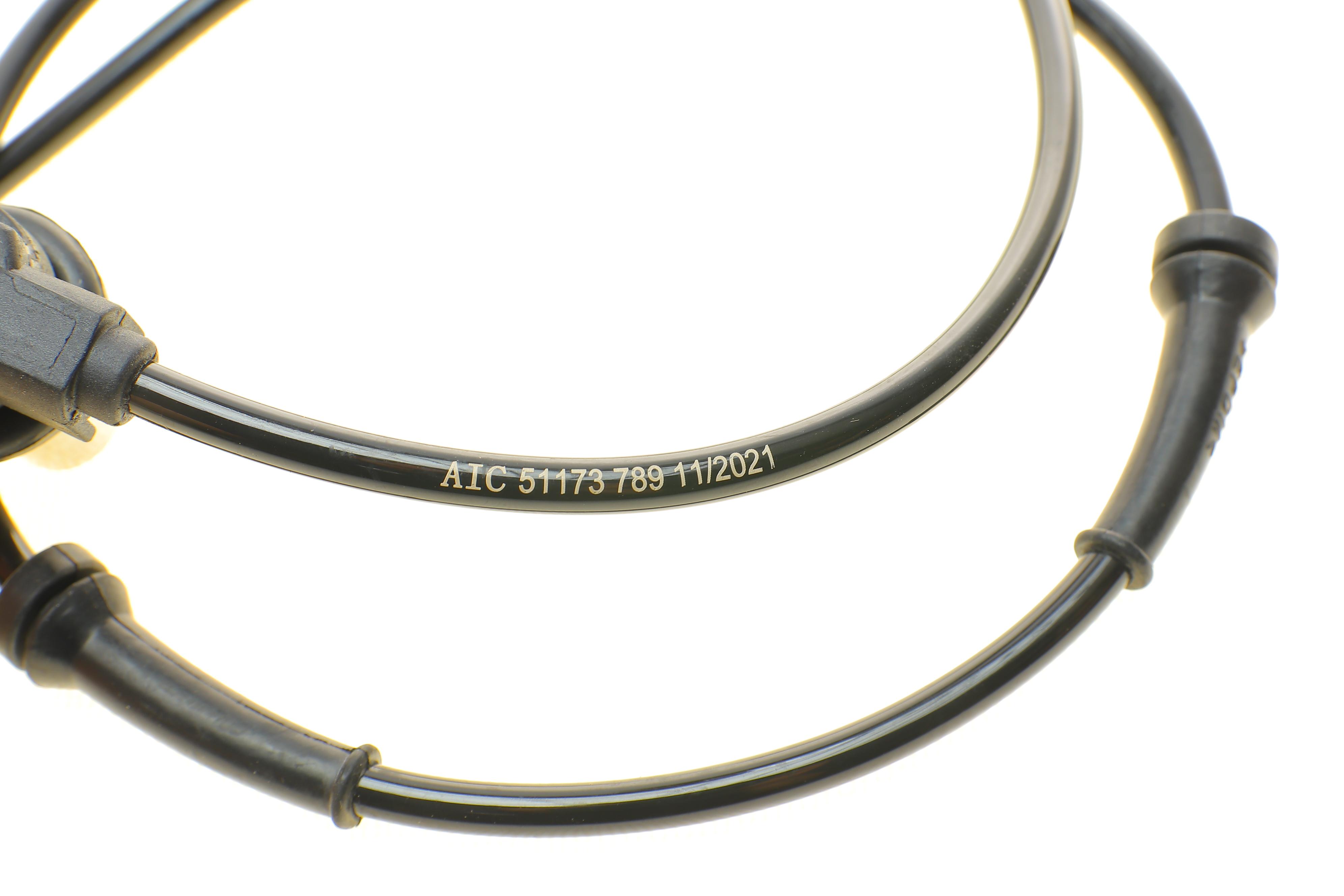 Датчик частоти обертання колеса (задній) Audi A4 94-01