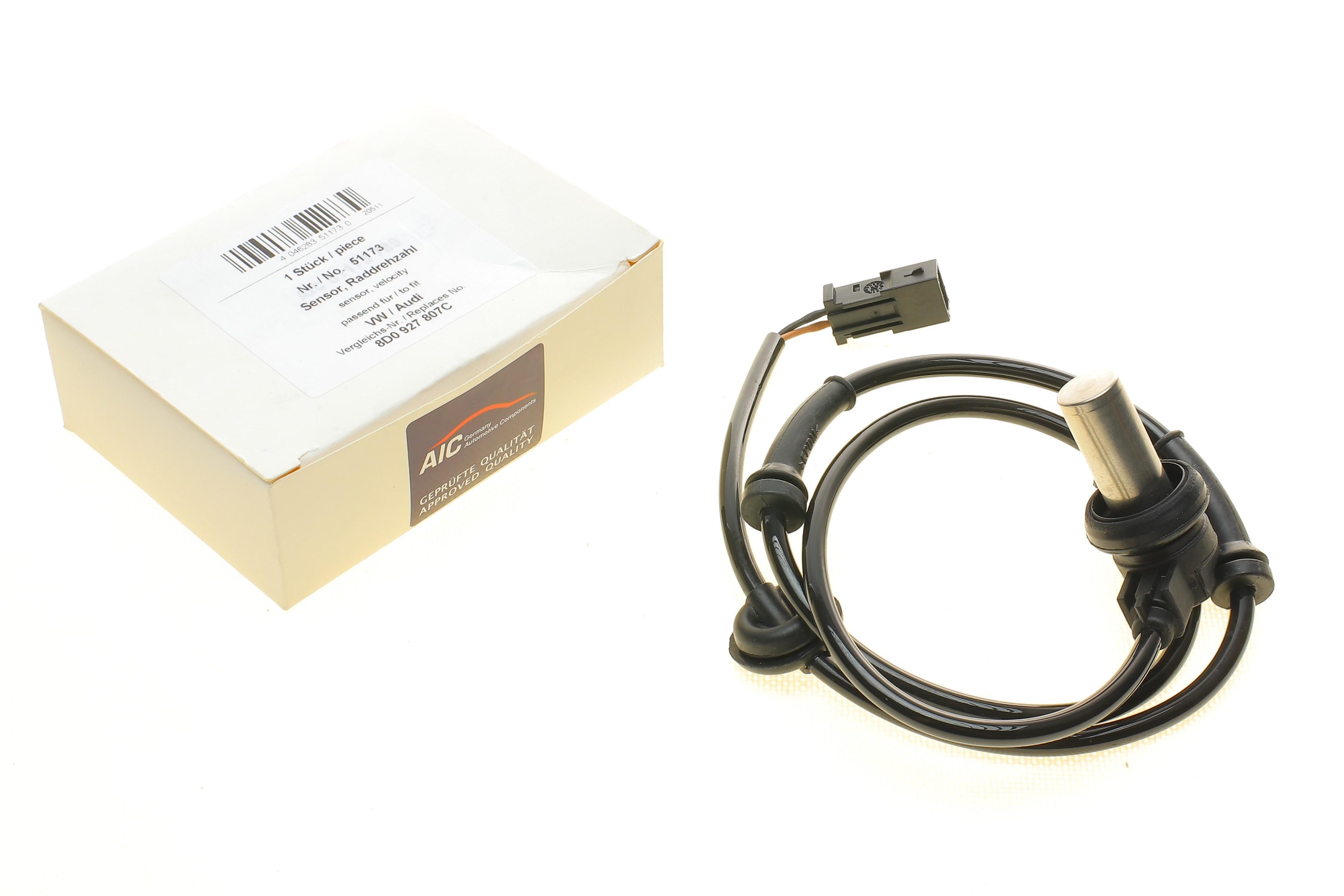 Датчик частоти обертання колеса (задній) Audi A4 94-01