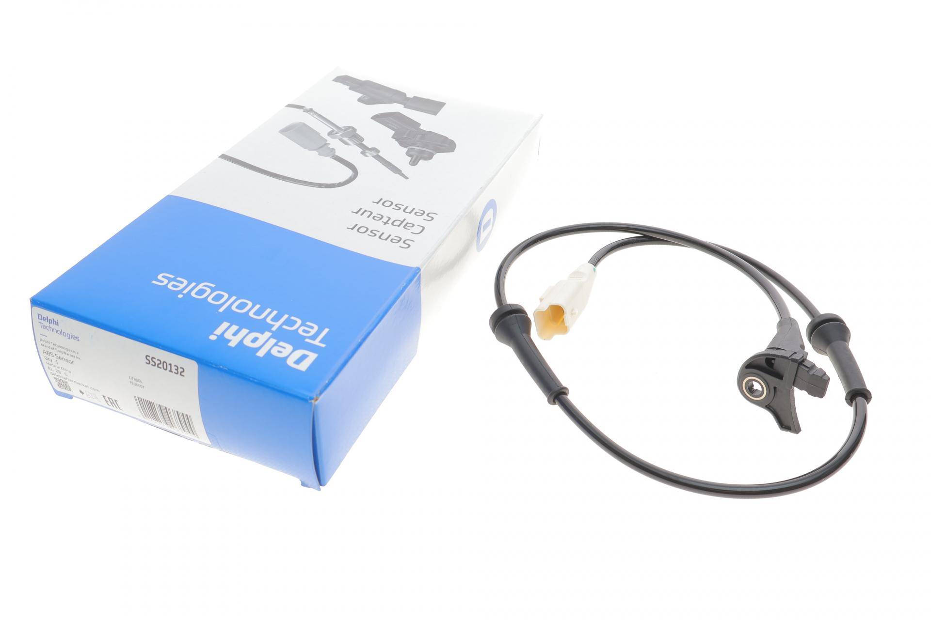 Датчик ABS (передній) Citroen C4 I/Peugeot 307 03-09