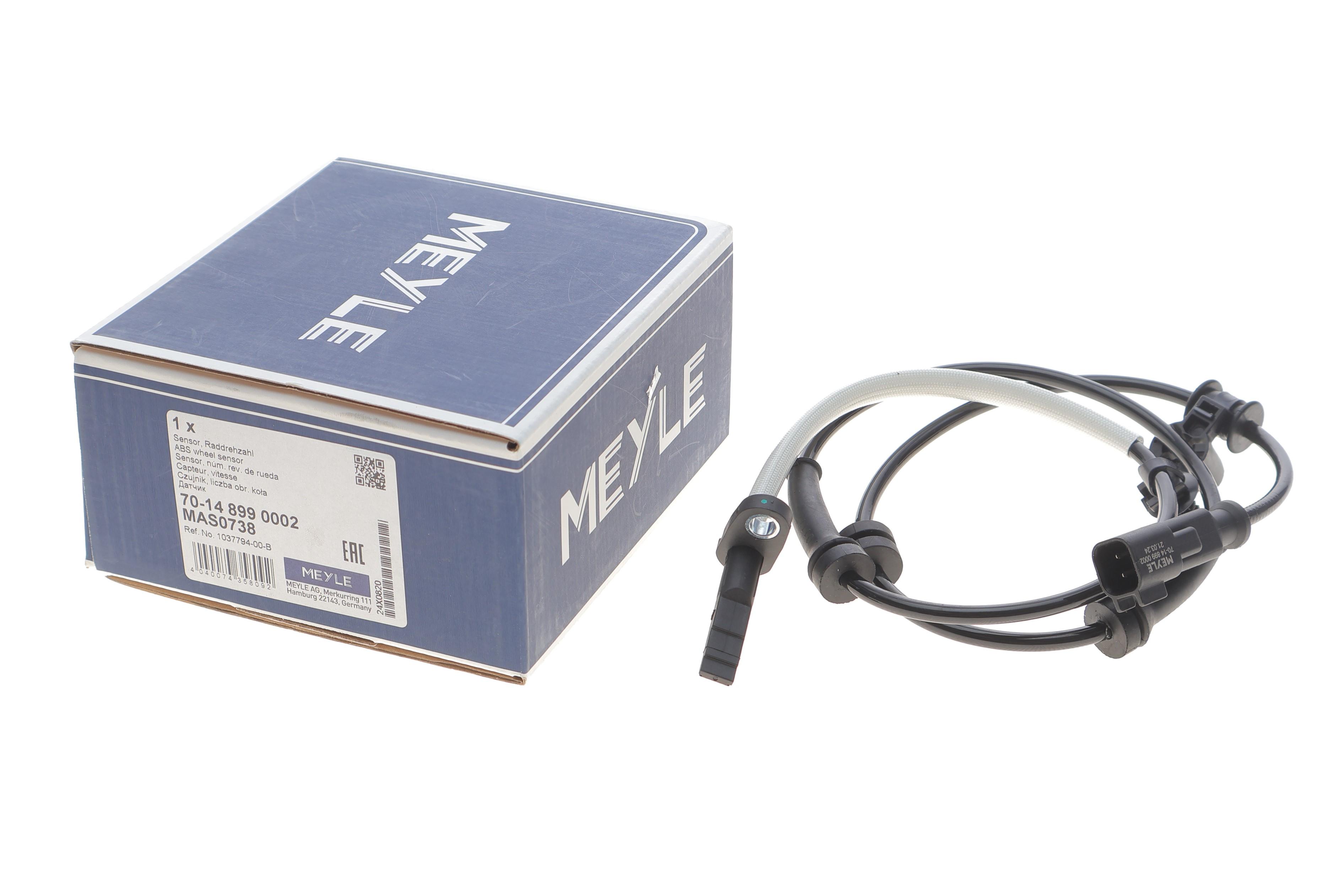 Датчик ABS (передній) Tesla Model S 12-