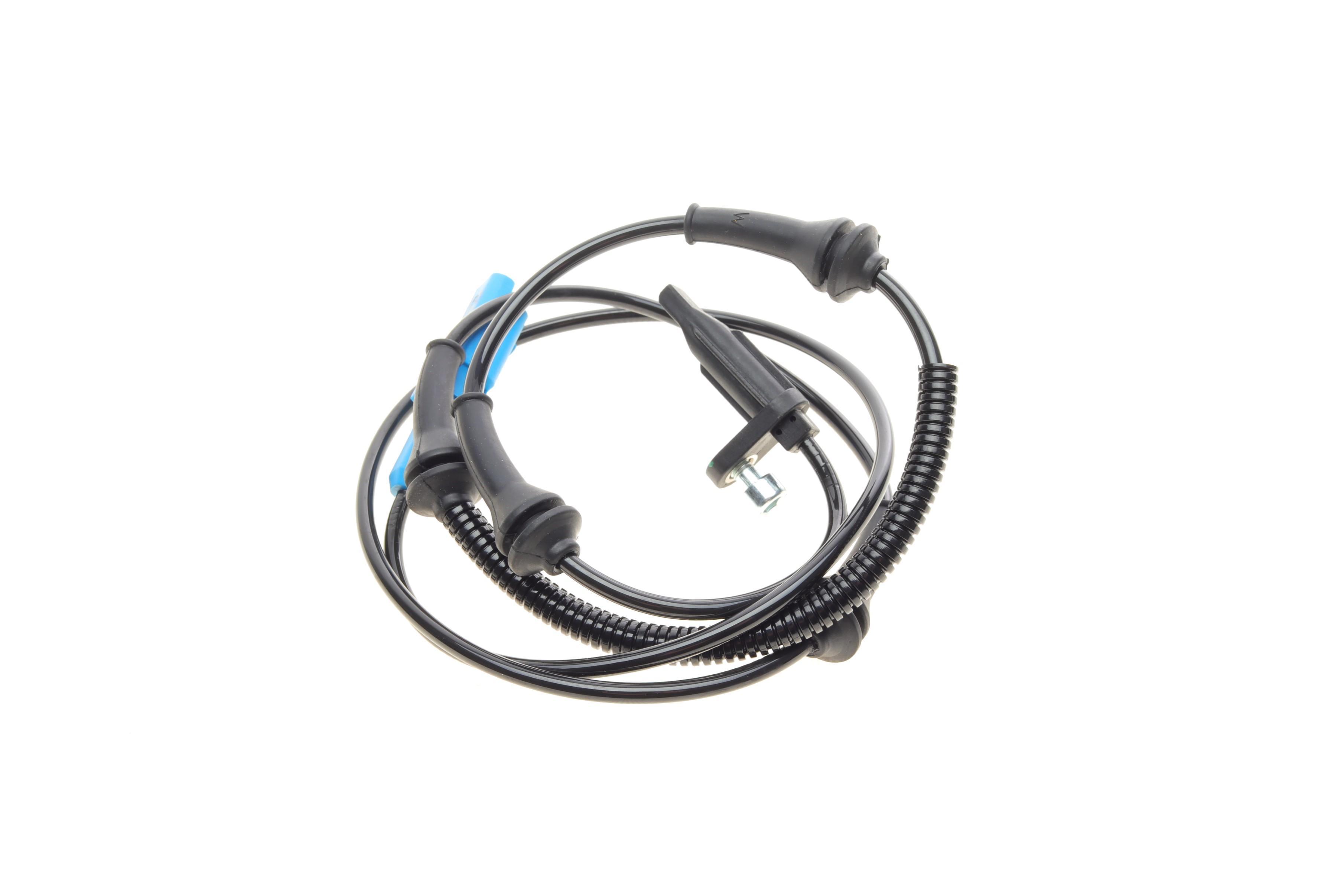 Датчик ABS (передній) Citroen C5/C6/Peugeot 407/508 08- (L=1259) (HÜCO)