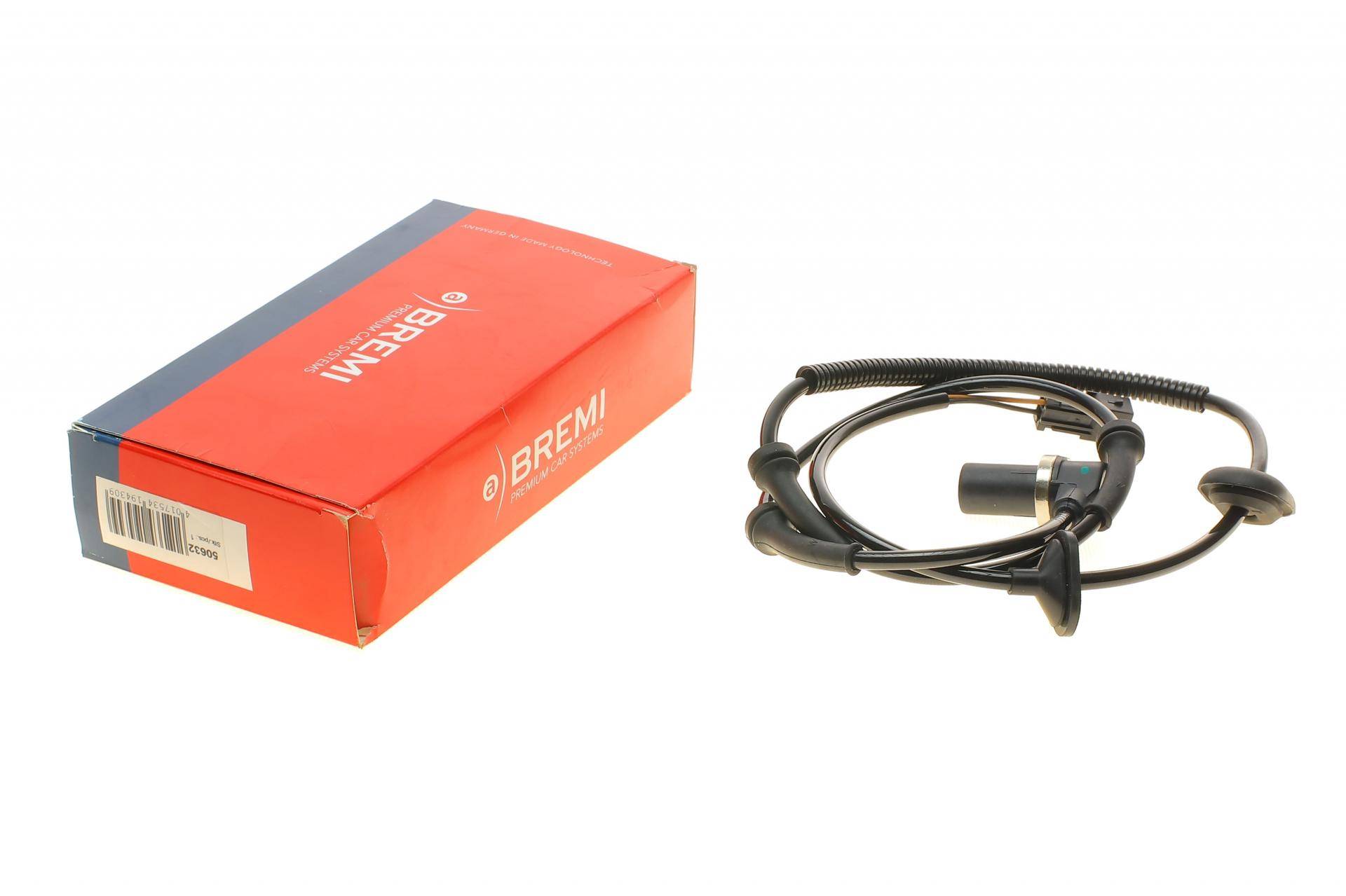 Датчик ABS (задній) VW Passat 96-05 (R)