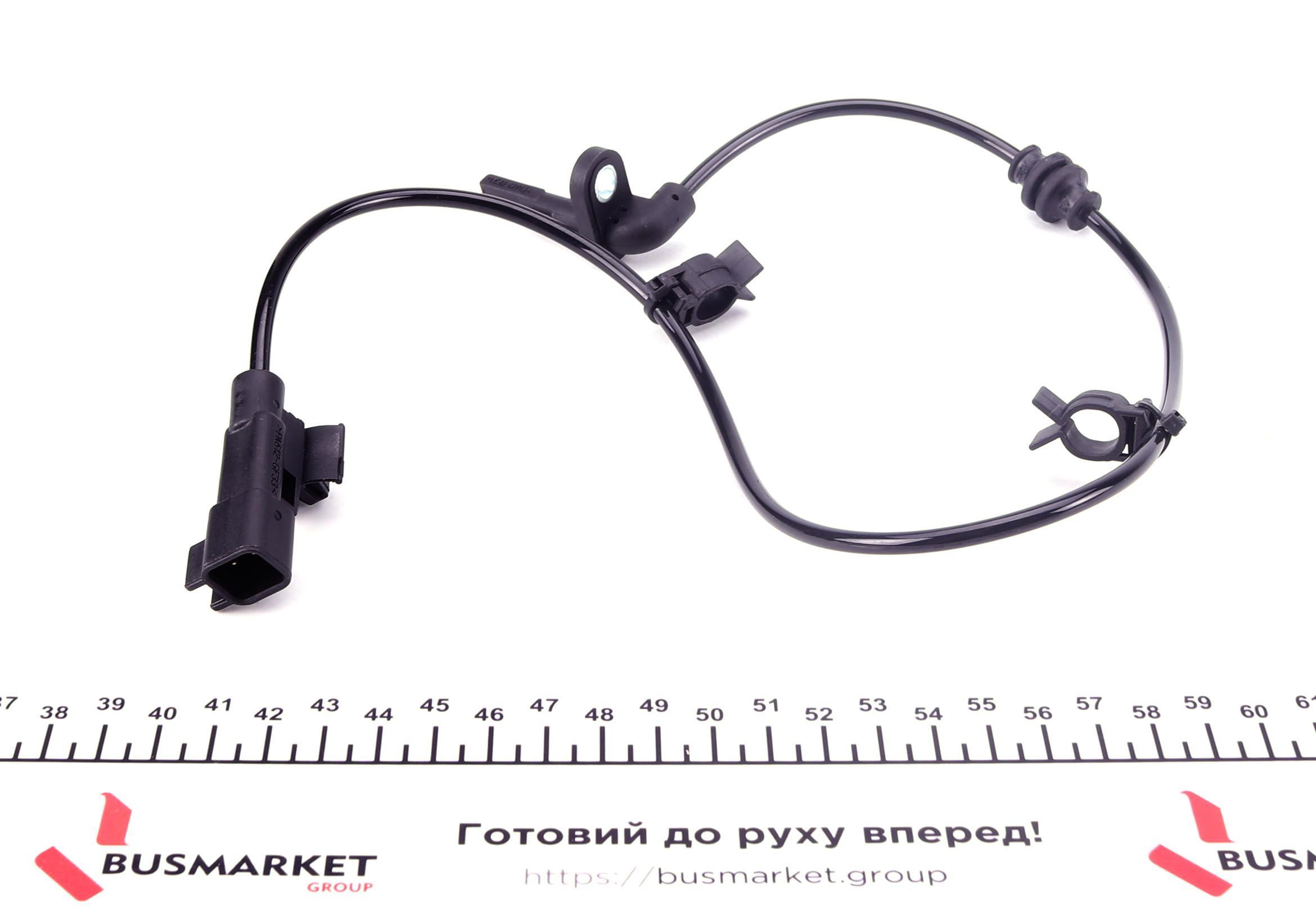 Датчик ABS (задній) Opel Astra J/Chevrolet Cruze 09-