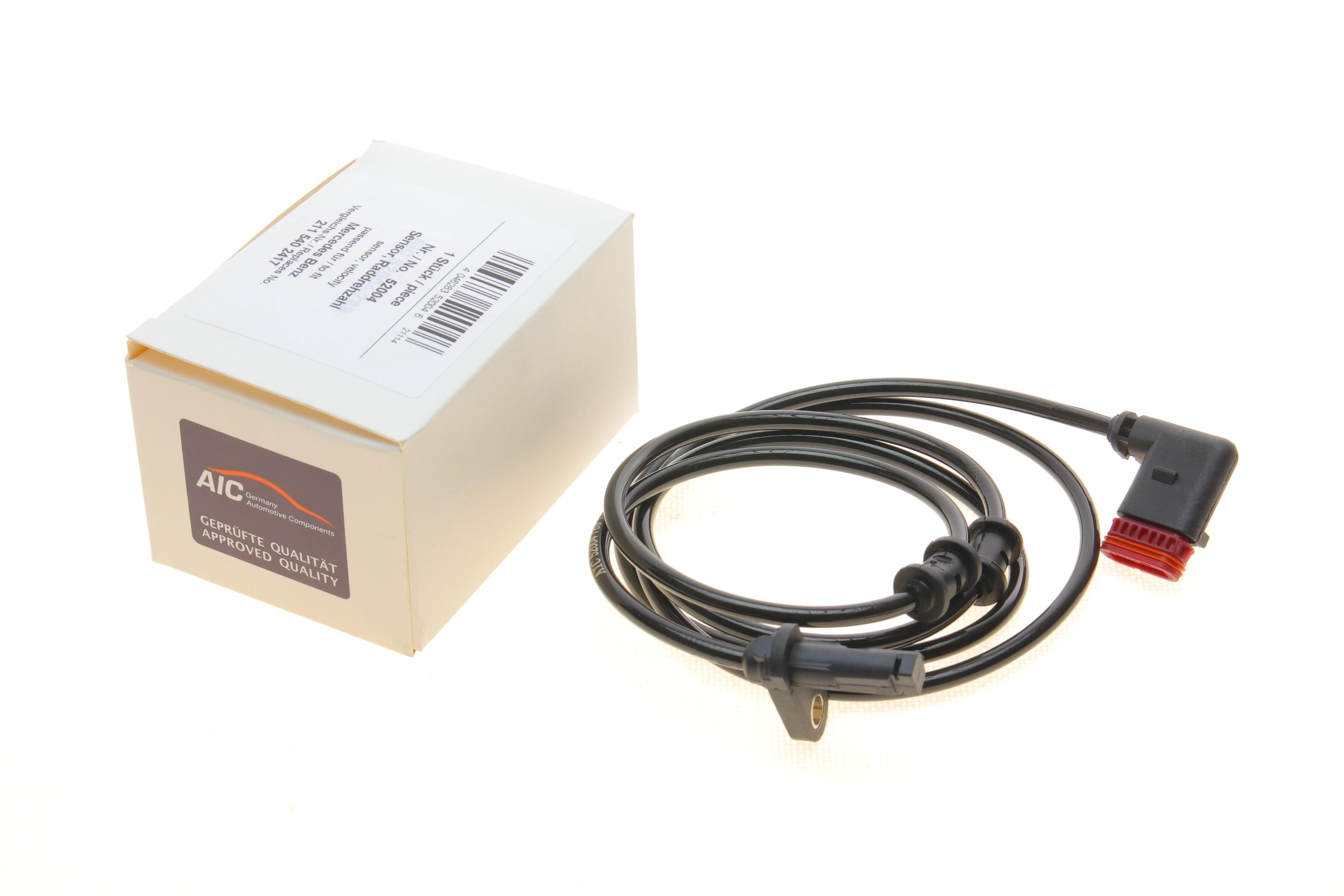 Датчик ABS (задній) MB E-class (W211/S211) 02-10