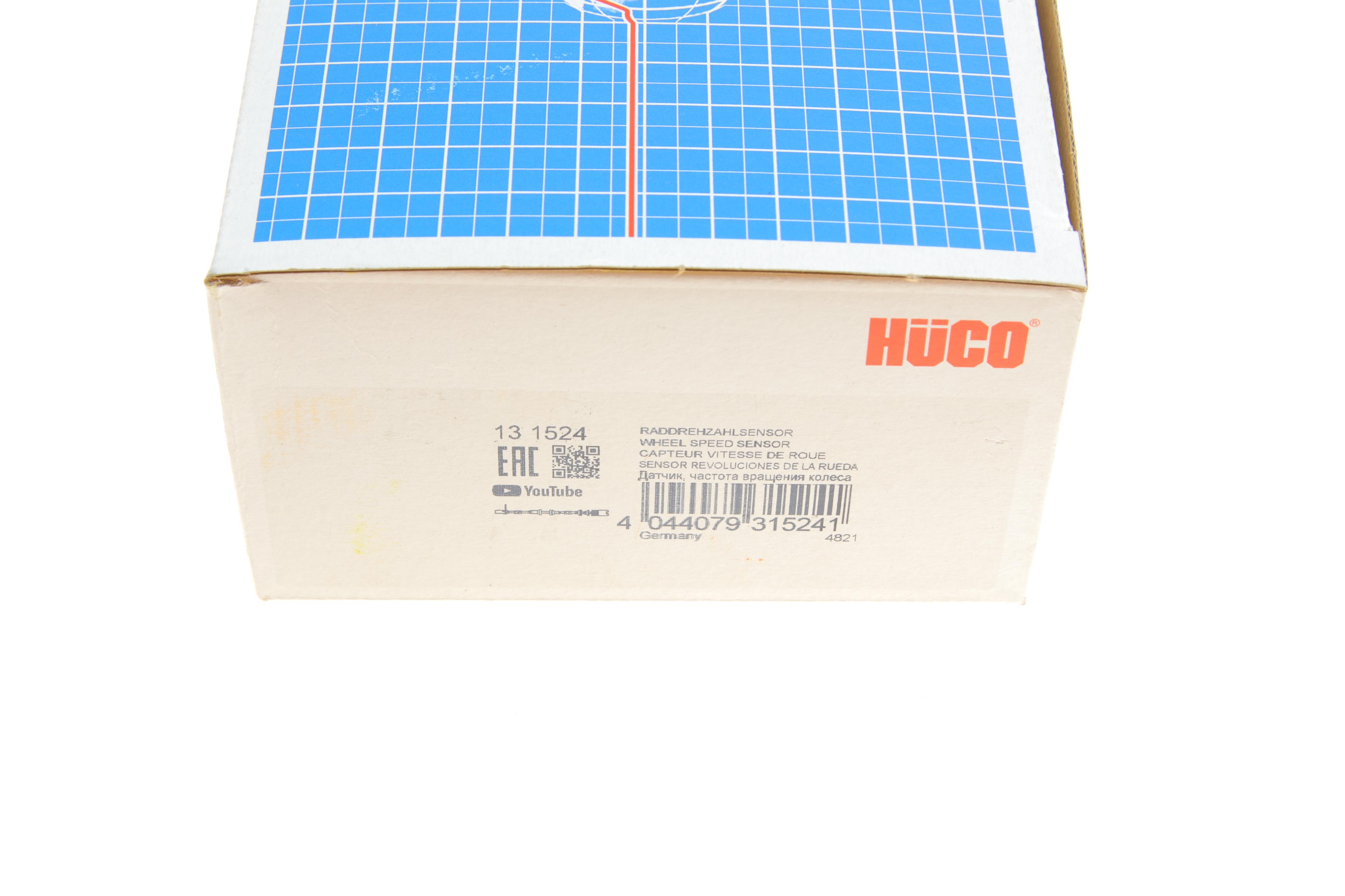 Датчик ABS (передній) BMW X5 (E53) 3.0d 00-06 (HÜCO)