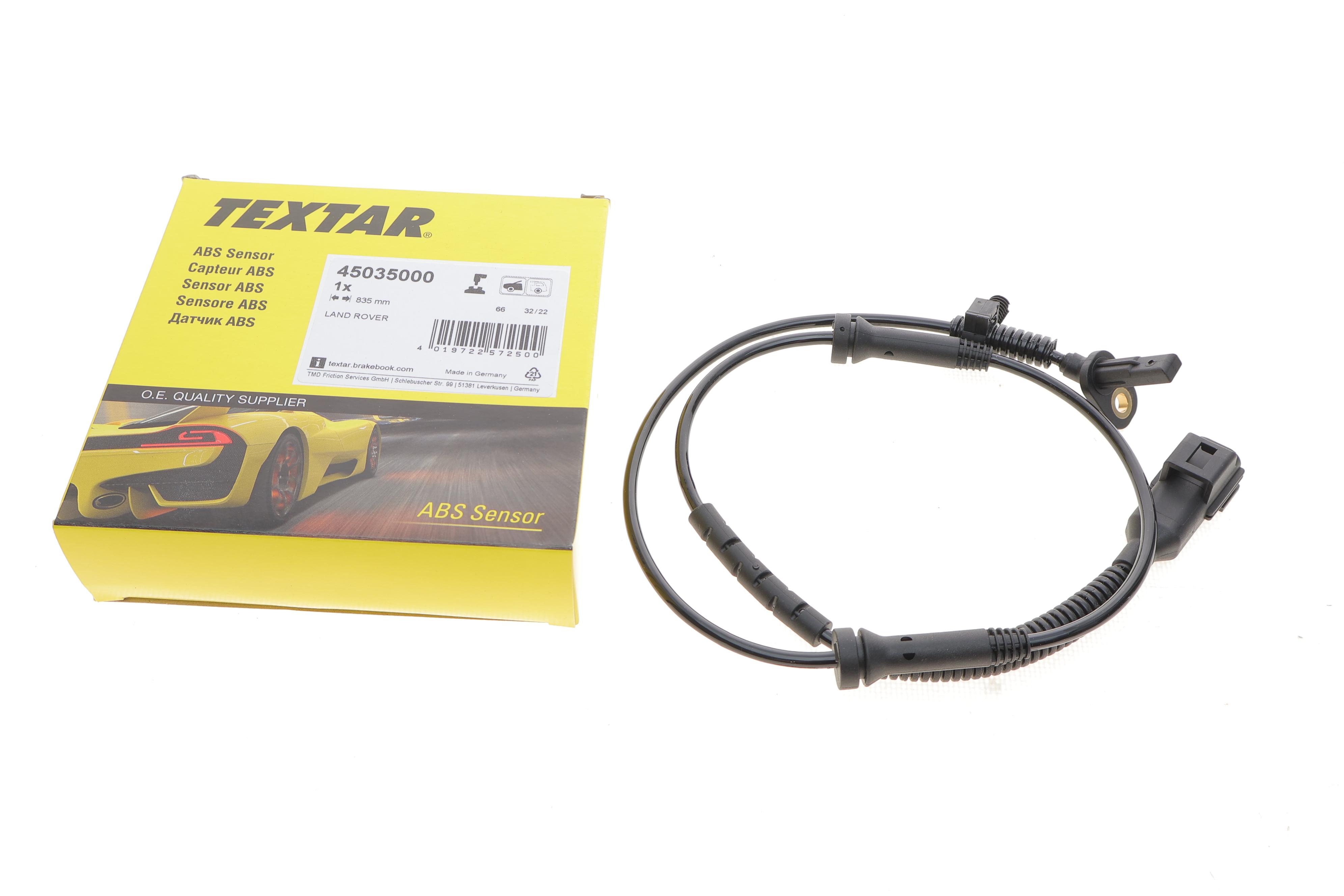 Датчик ABS (передній) Land Rover Discovery Sport/Range Rover Evoque 2.0/2.0D/2.2D 11-