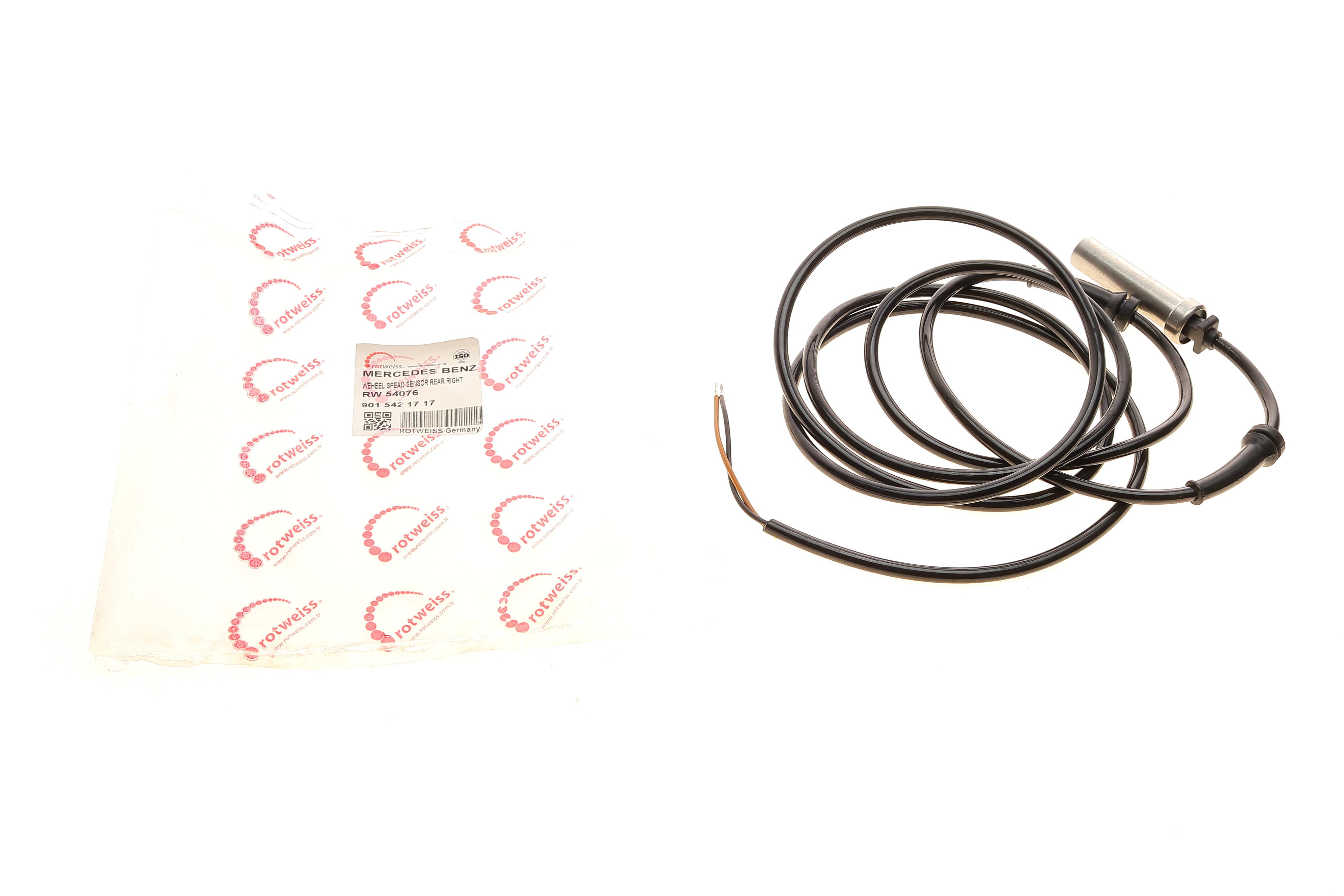 Датчик ABS (передній) MB Sprinter 96-06