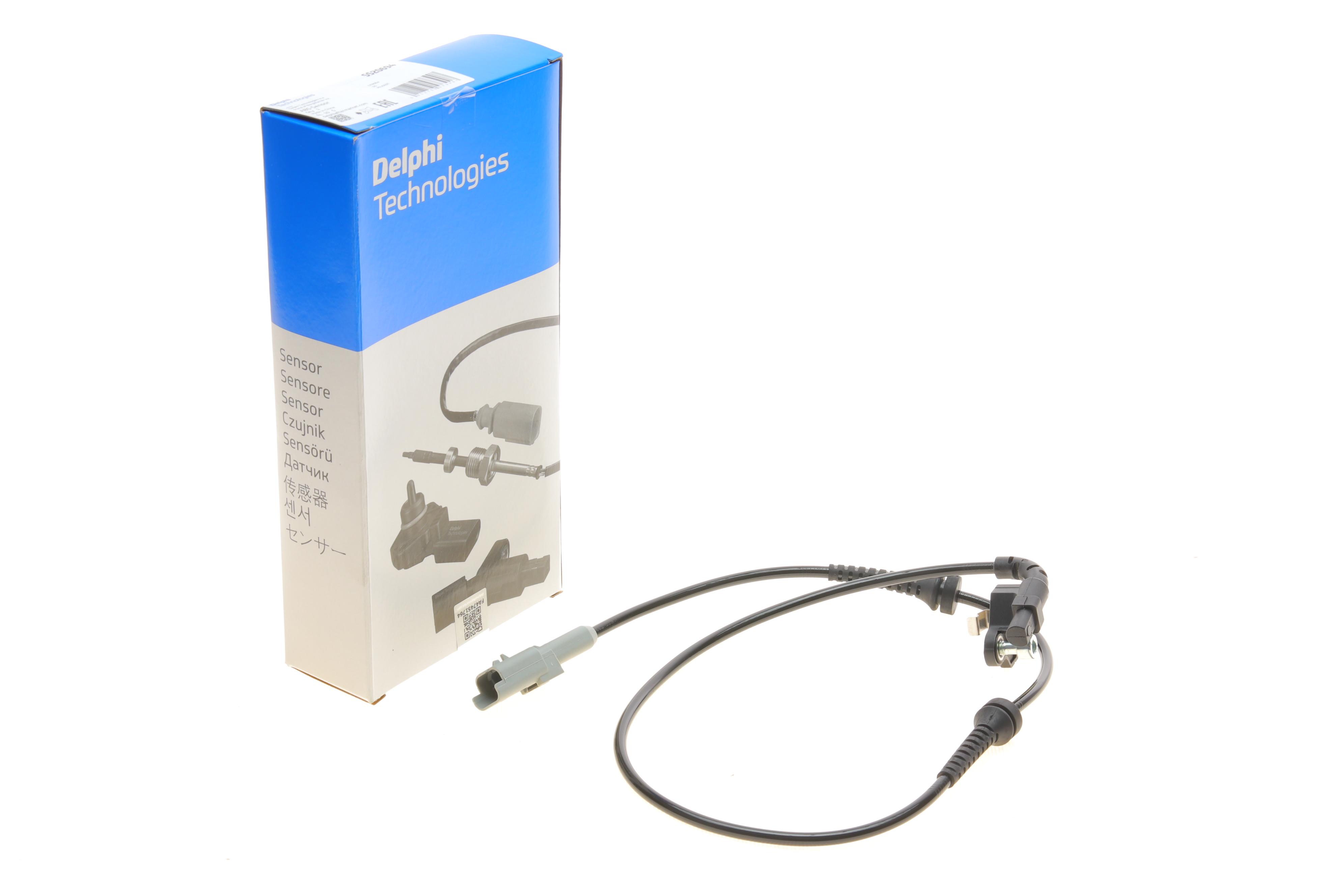 Датчик ABS (задній) Citroen C4 I/II 04-/Peugeot 307 07-14