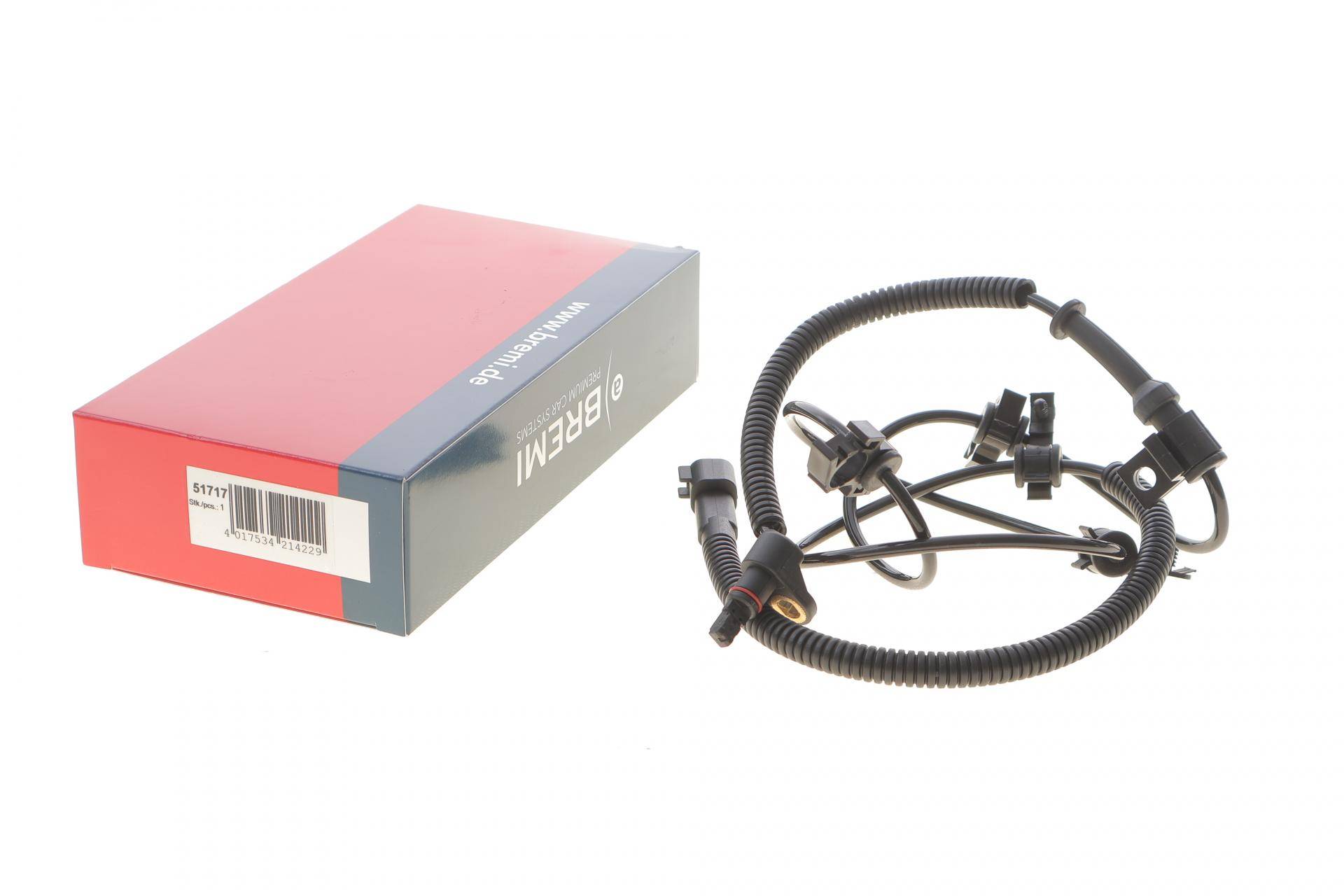 Датчик ABS (передній) (L) Jeep Cherokee 01-08