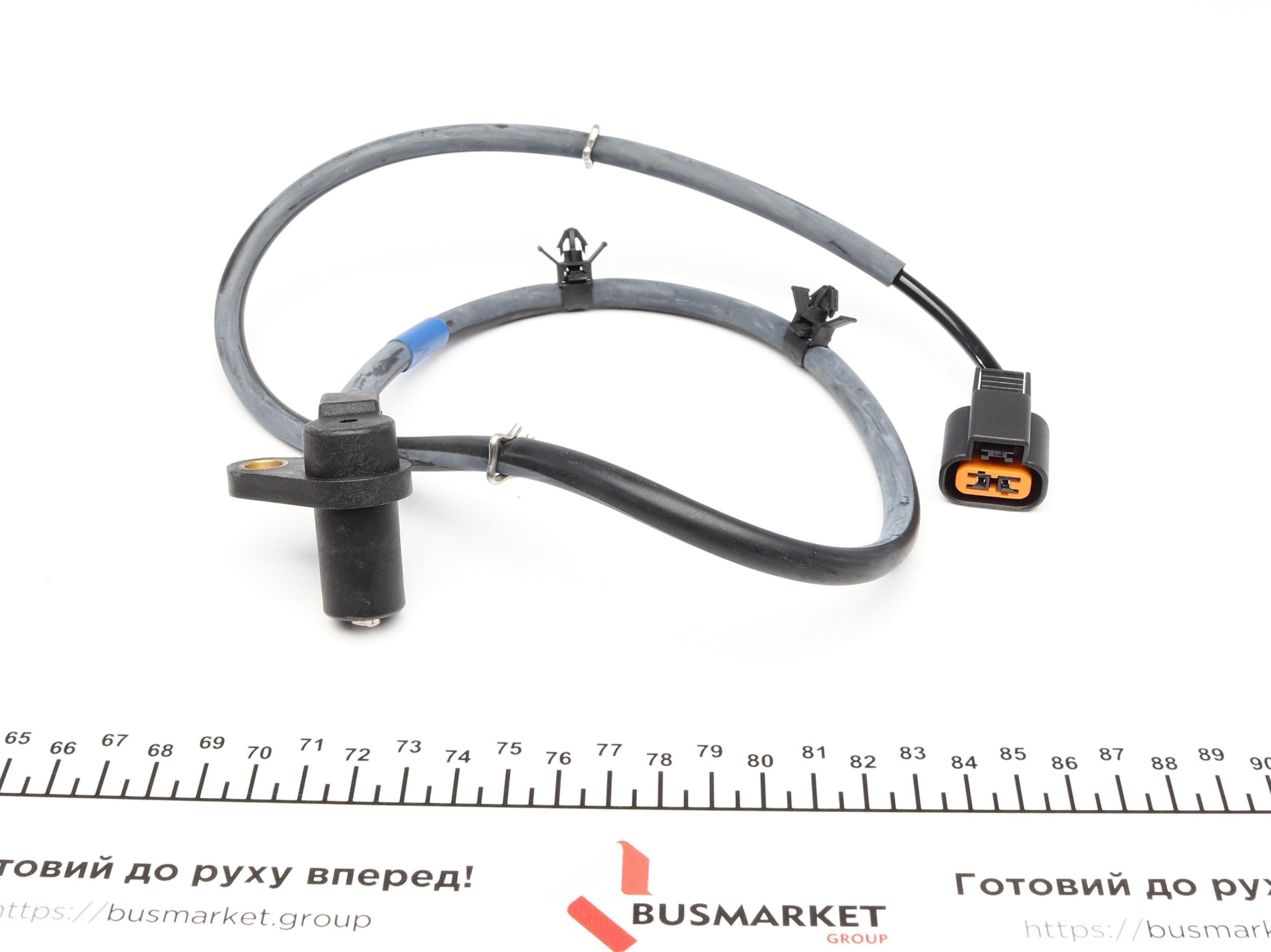 Датчик ABS (задній) Mitsubishi Outlander 02-06 (R)