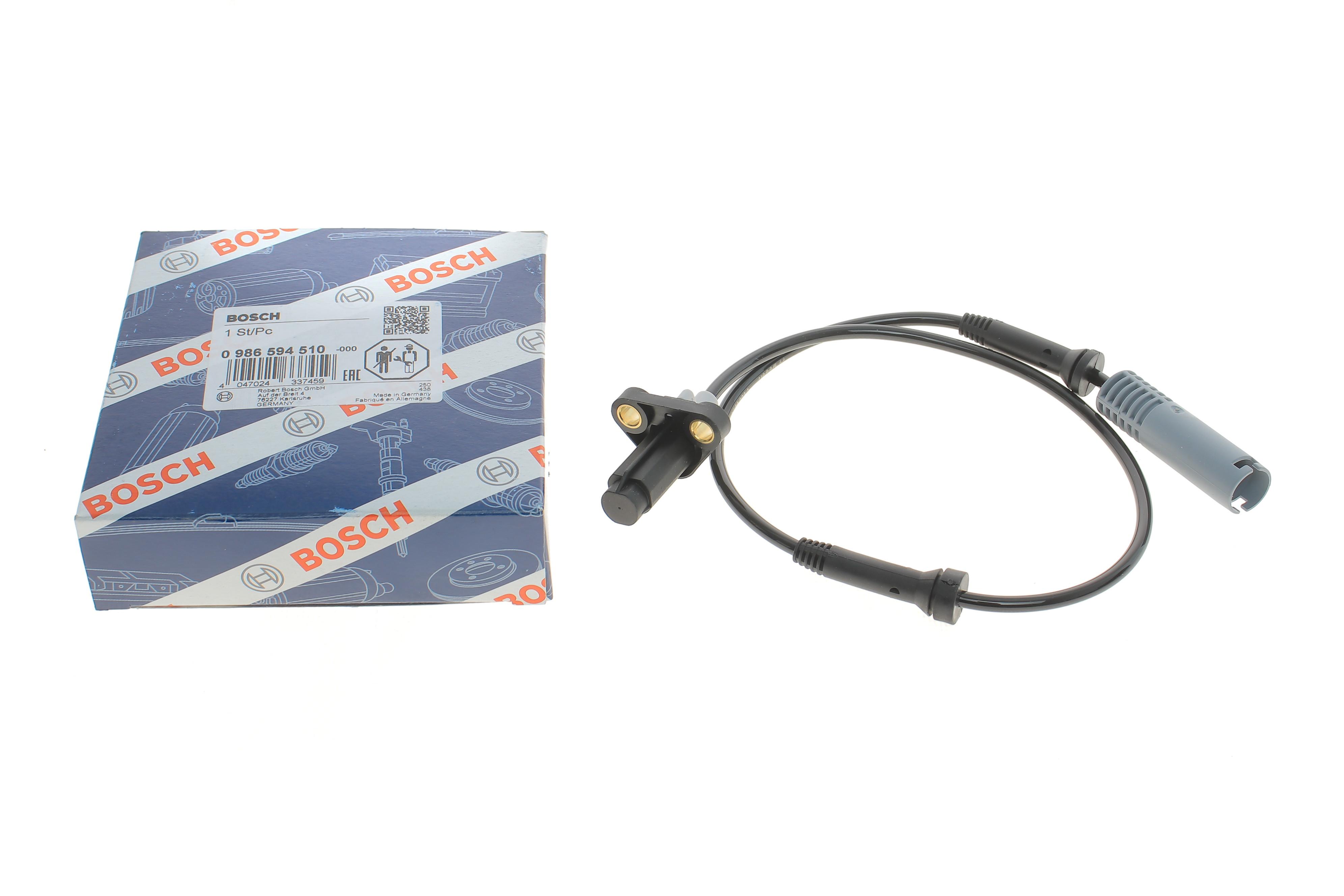 Датчик ABS (передній) BMW 5 (E39) 2.0i-4.0i 95-04 M52/M51/M57/M62