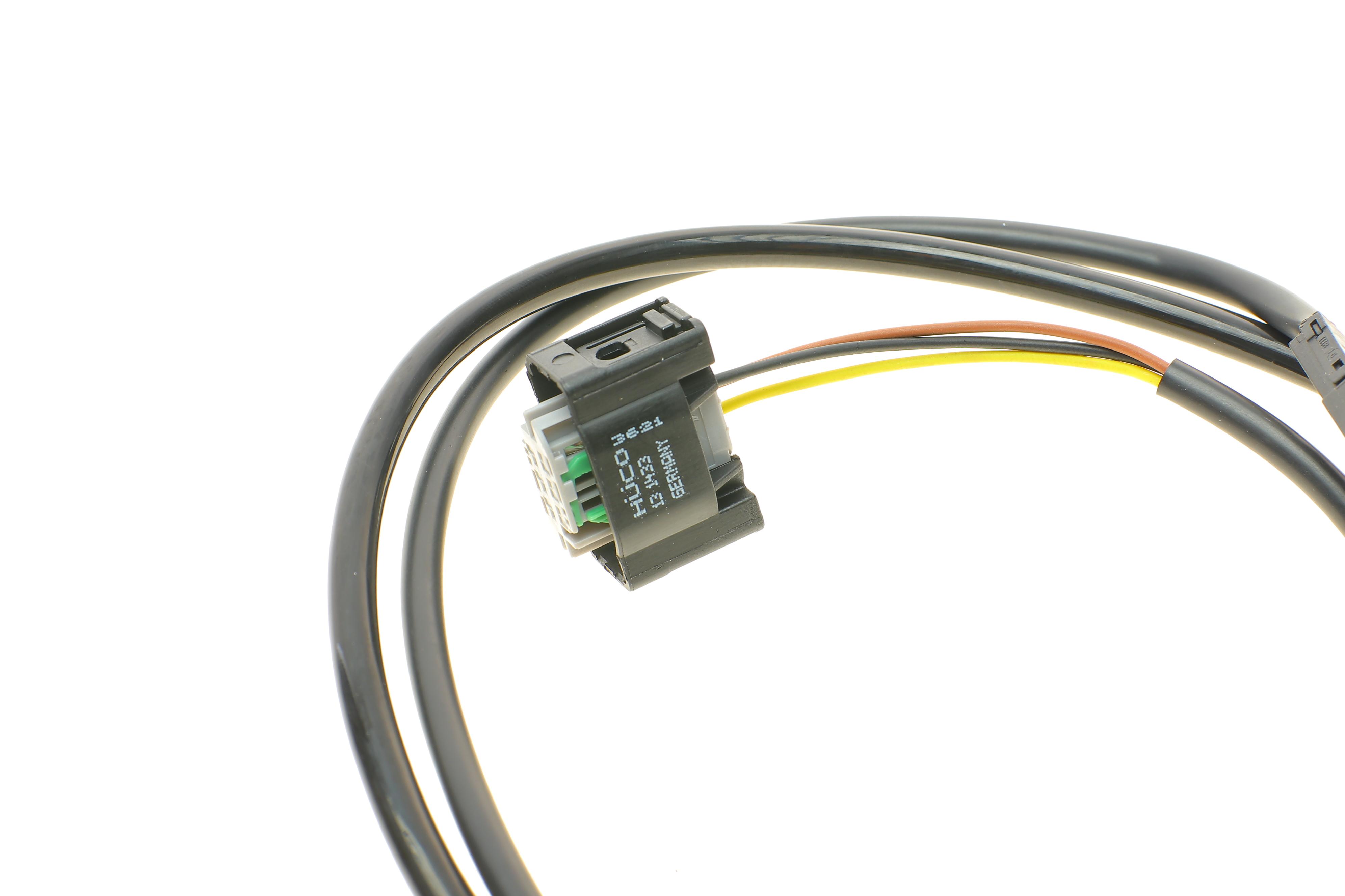 Датчик ABS (задній) Skoda Superb/VW Passat 96-08 (HÜCO)